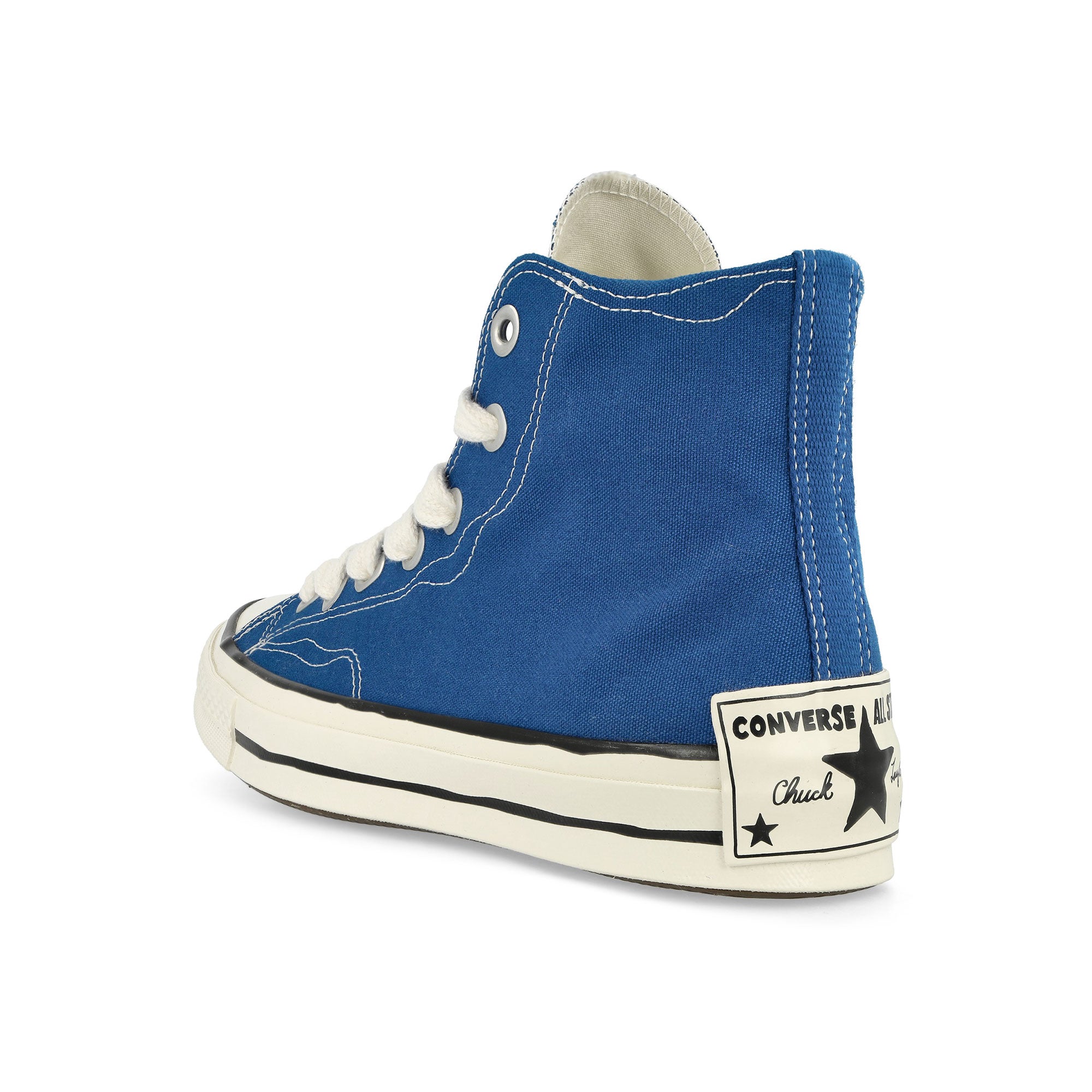 Converse Chuck 70 Hi Sketch Blue / White / Red High Top Sneakers Material | Overkill