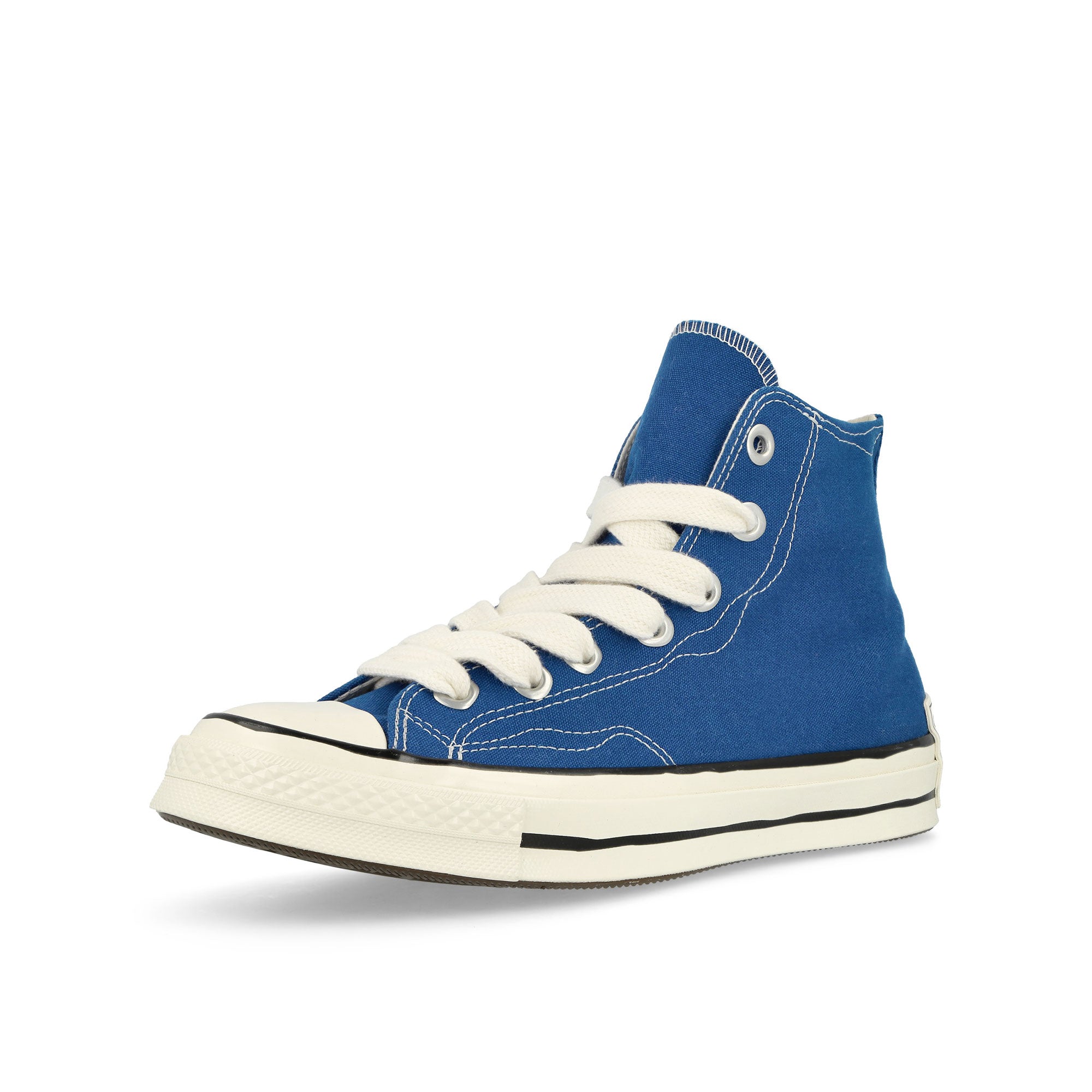 Converse Chuck 70 Hi Sketch Blue / White / Red High Top Sneakers Close Up | Overkill