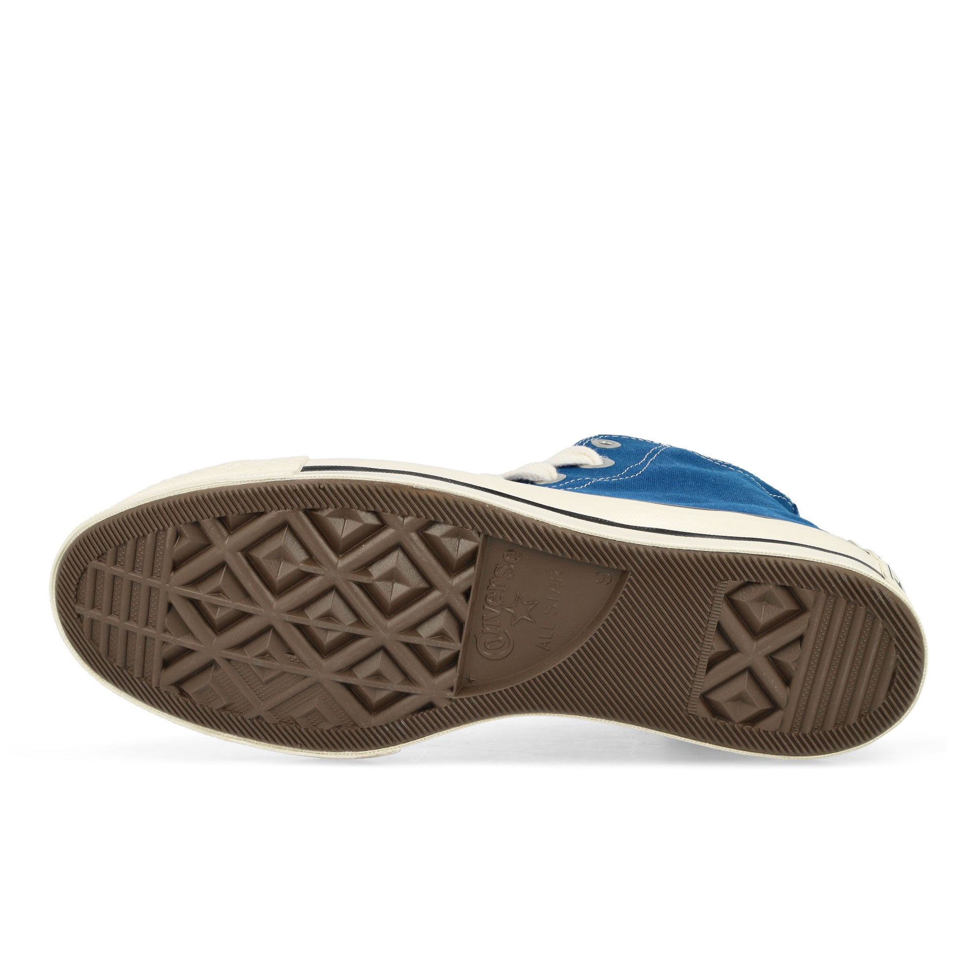 Converse Chuck 70 Hi Sketch Blue / White / Red High Top Sneakers Detail View 1 | Overkill