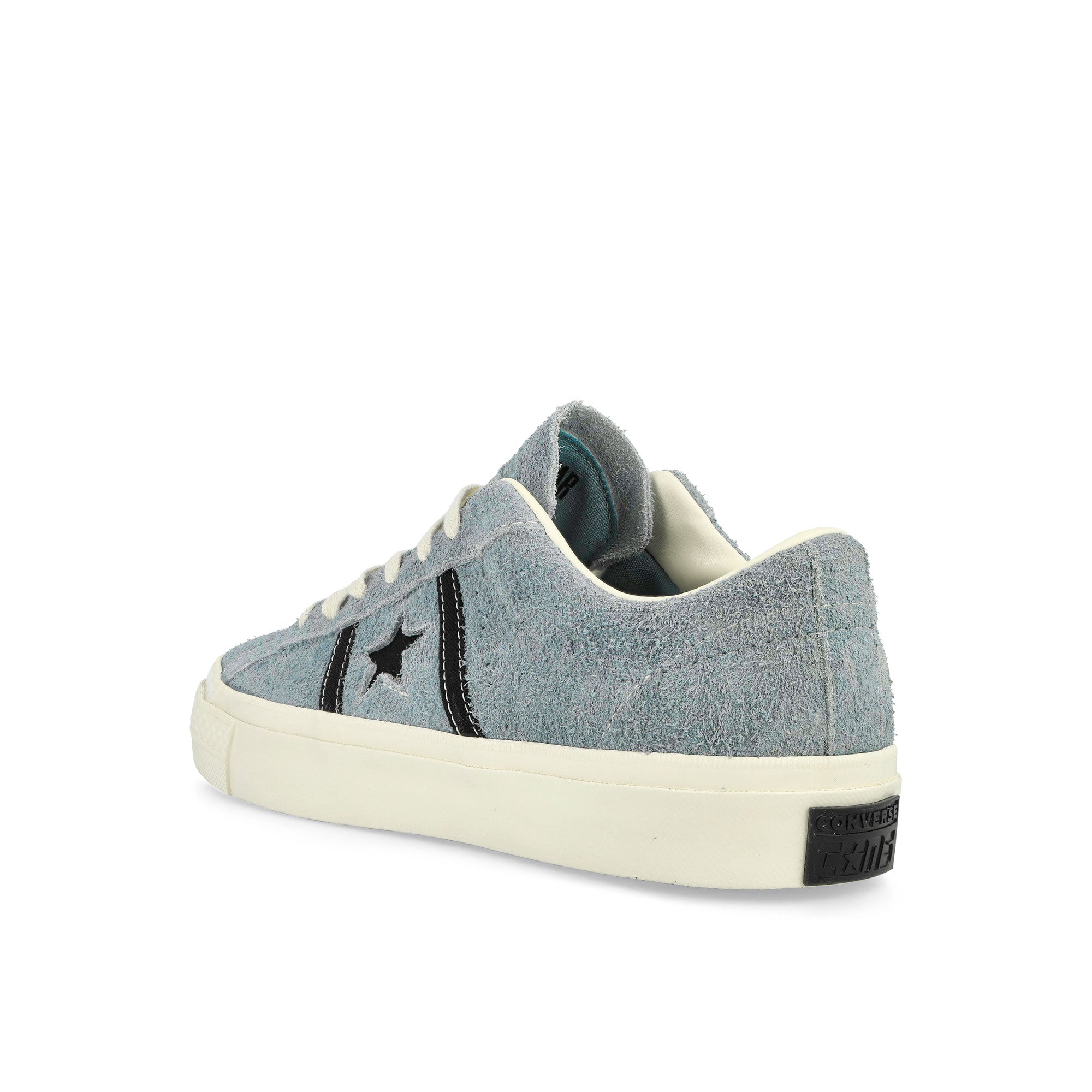 Converse One Star Academy Pro Ox Out Of The Blue / Egret / Black Low Top Sneakers Material | Overkill