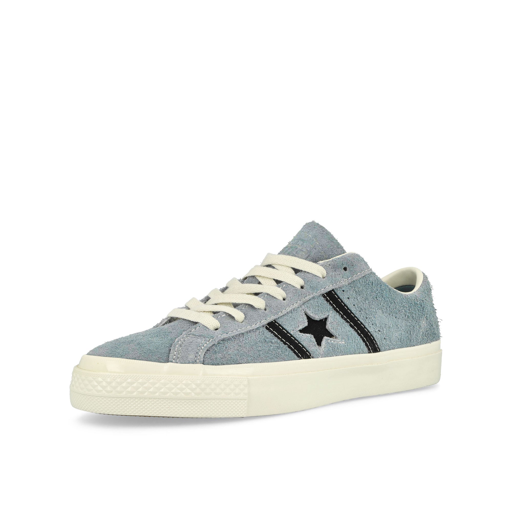 Converse One Star Academy Pro Ox Out Of The Blue / Egret / Black Low Top Sneakers Close Up | Overkill