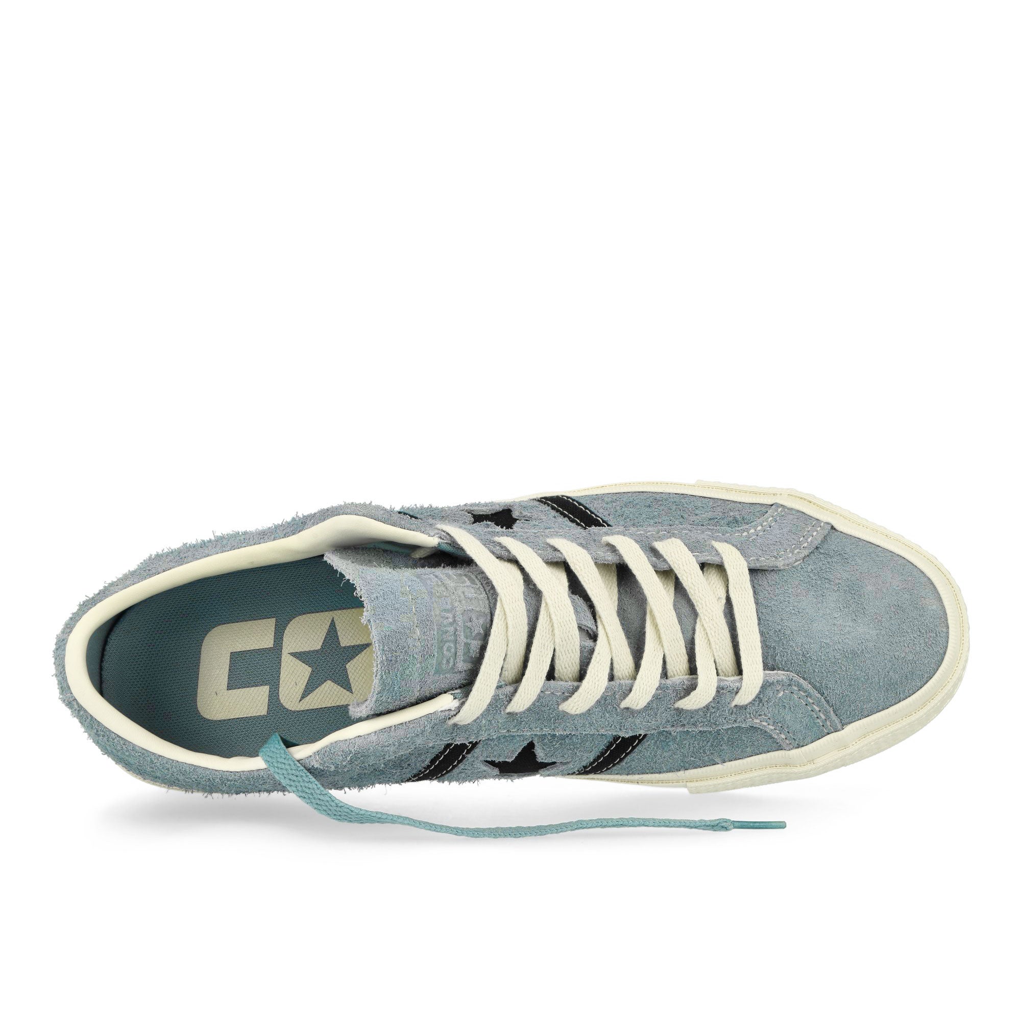 Converse One Star Academy Pro Ox Out Of The Blue / Egret / Black Low Top Sneakers Detailfoto | Overkill