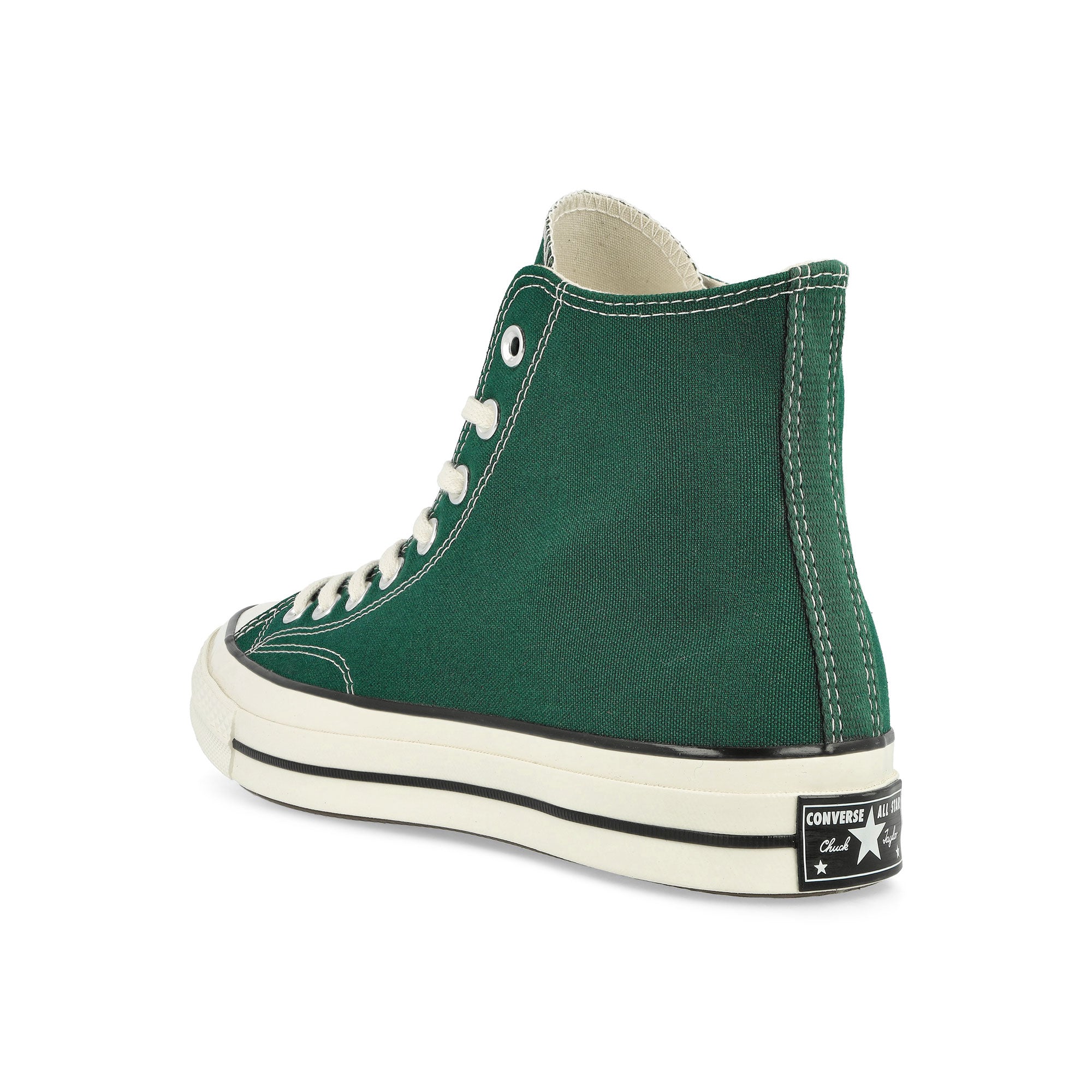 Converse Chuck 70 Hi Green Envy / Egret / Black High Top Sneakers Material | Overkill