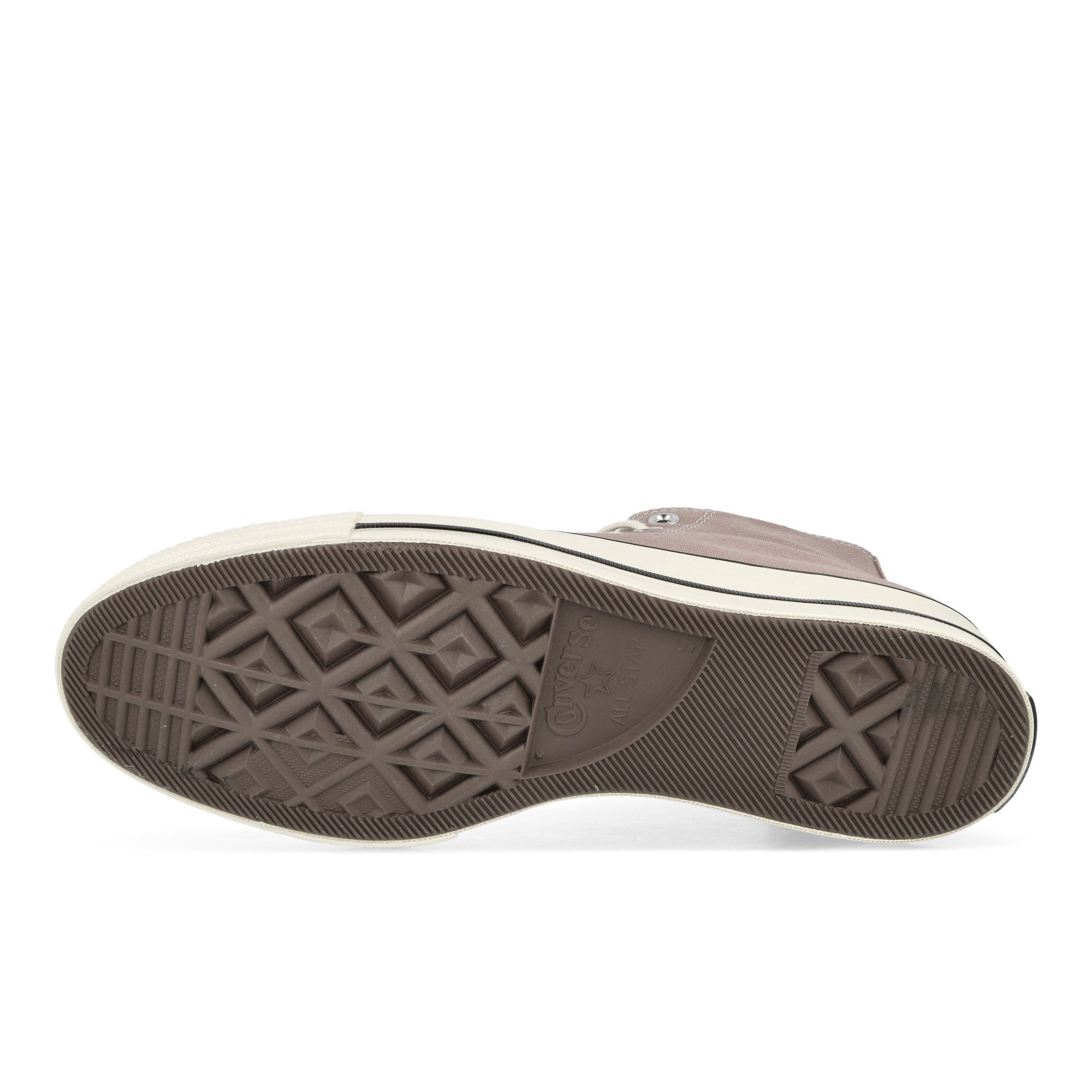 Converse Chuck 70 Hi Bite The Dust / Egret / Black High Top Sneakers Detail View 1 | Overkill