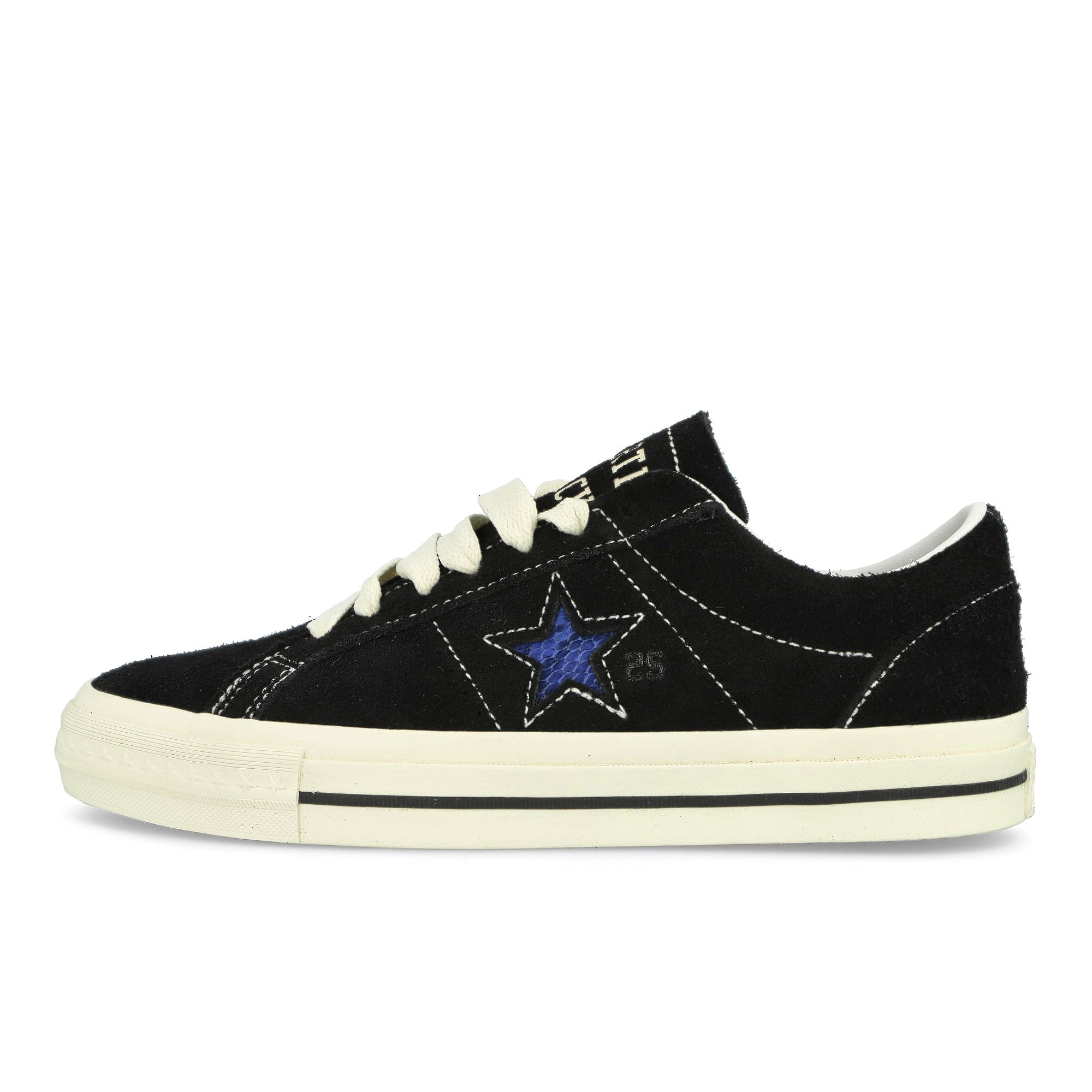Converse Quartersnacks x Converse One Star Pro Ox Hyper Blue / Black Low Top Sneakers A09555C | Overkill