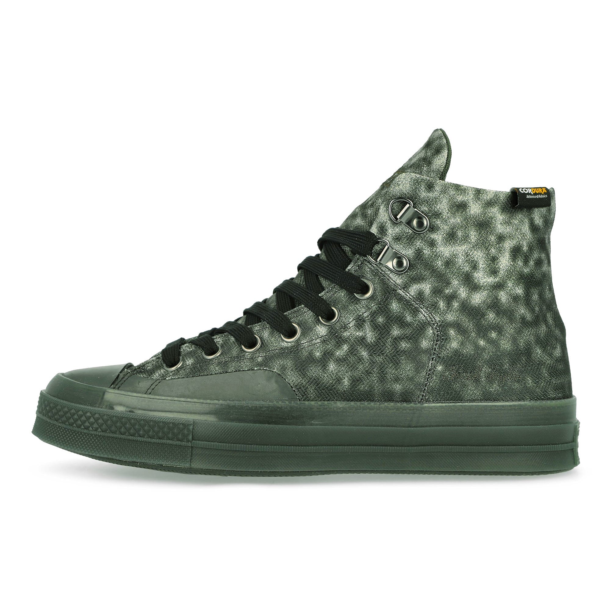 Converse Patta x Converse Marquis Hi Black / Mineral Gray High Top Sneakers A09784C | Overkill