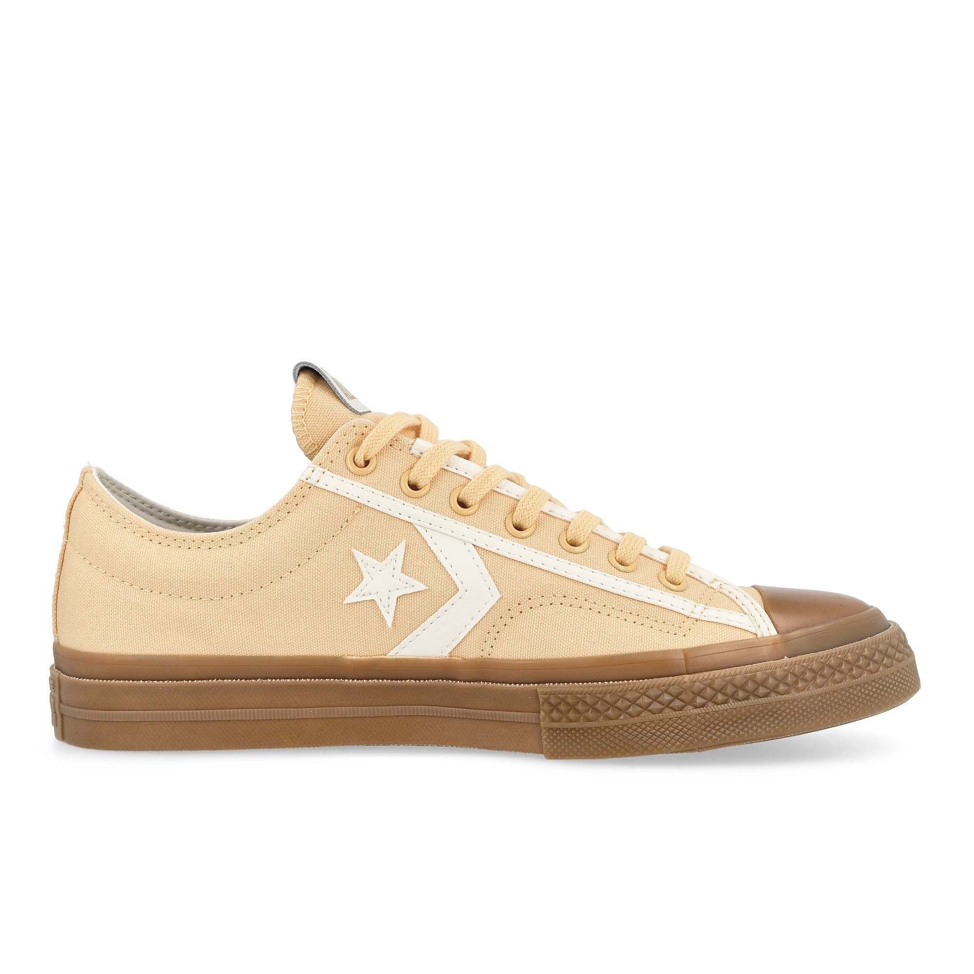 Converse Star Player 76 Ox Afternoon Sun / Vintage White Low Top Sneakers Silhouette | Overkill