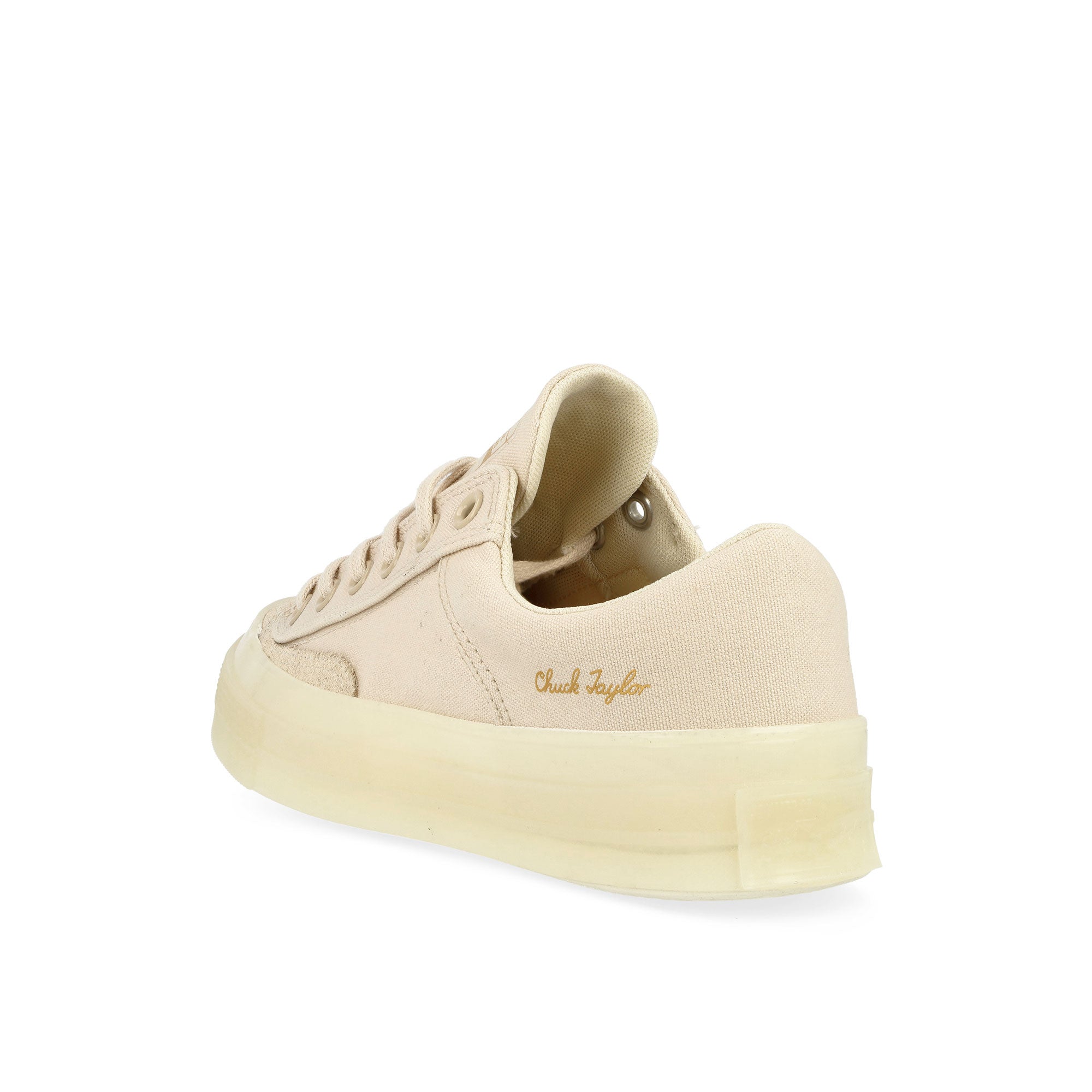 Converse Chuck 70 Marquis OX Light Dune / Gold Low Top Sneakers Material | Overkill