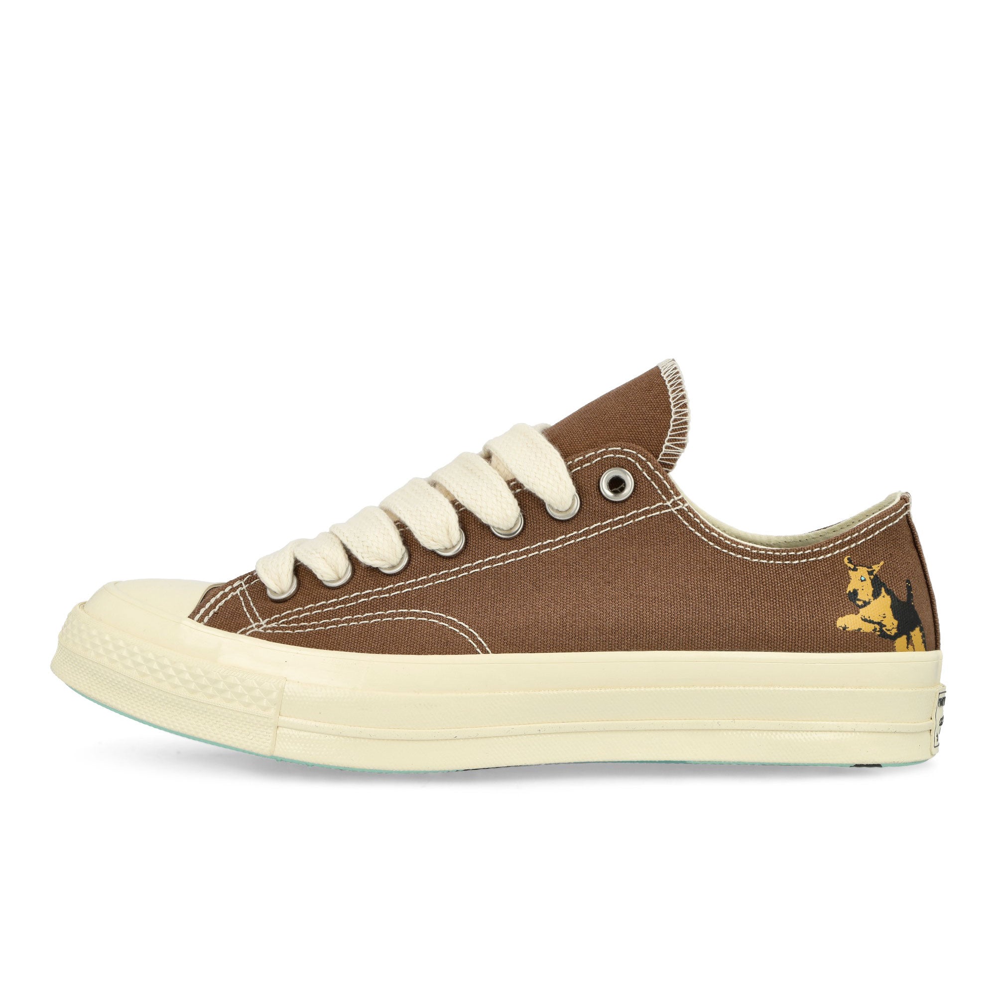 Converse Chuck 70 OX Dachshund / Multi / Winter / White Low Top Sneakers A11675C | Overkill