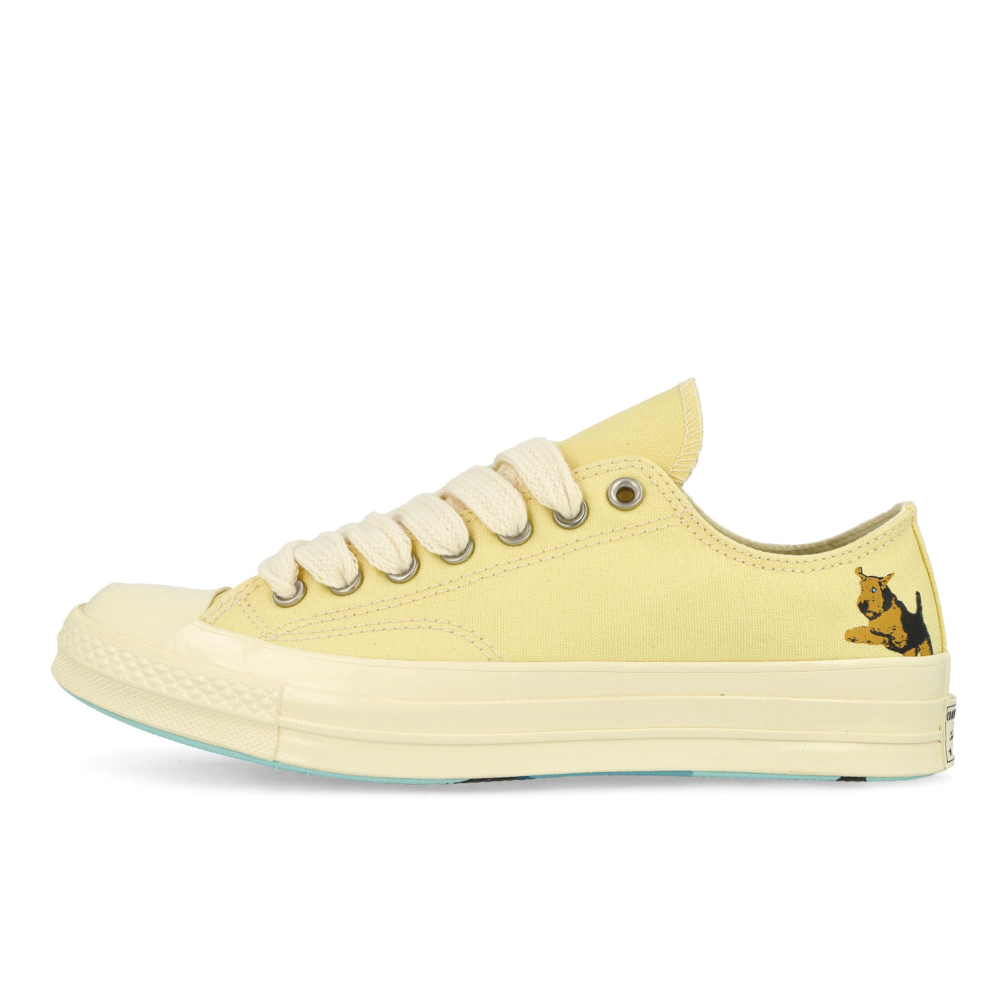 Converse Chuck 70 OX Lemon Meringue / Multi Low Top Sneakers A11676C | Overkill