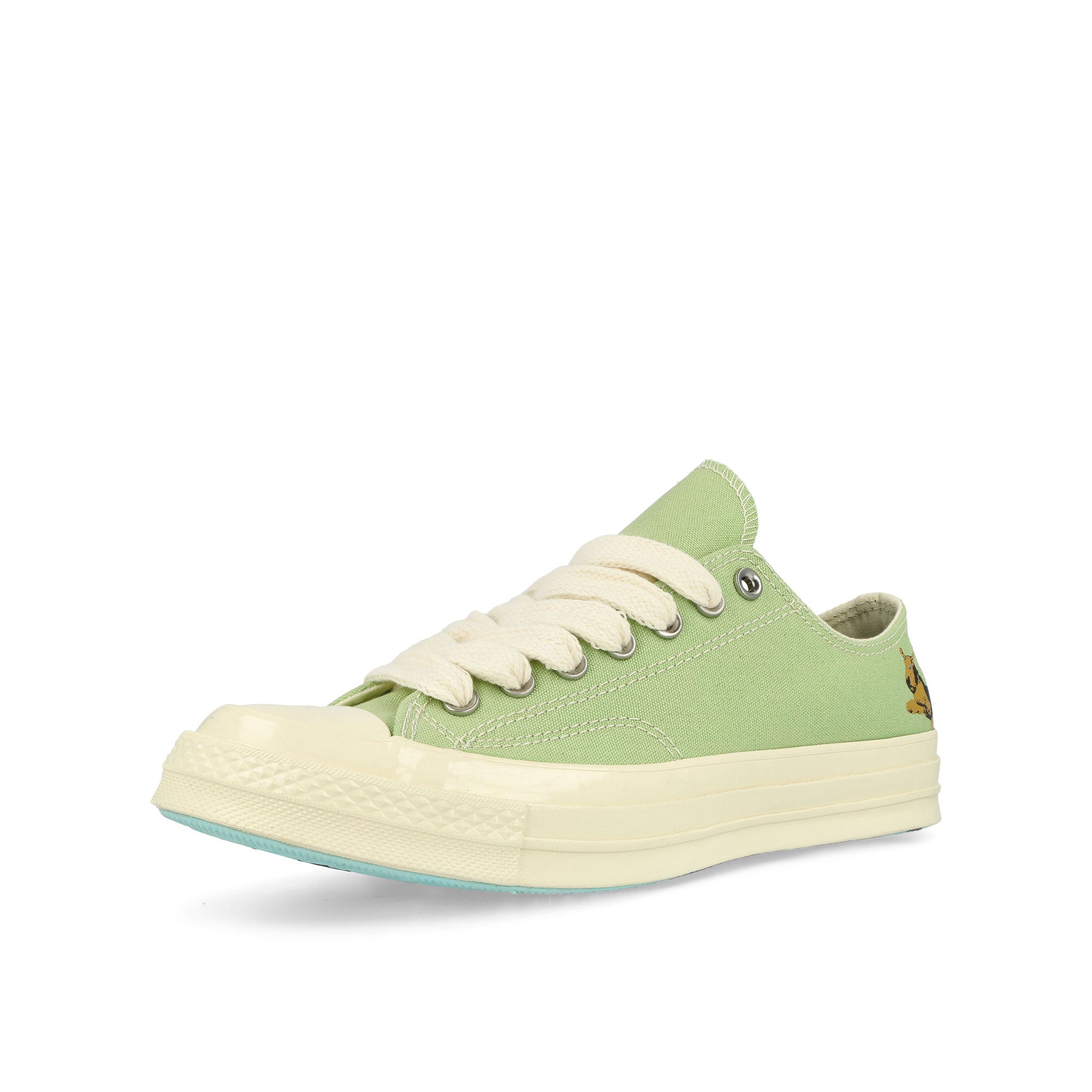 Converse Chuck 70 OX Margarita / Multi / Winter White Low Top Sneakers Close Up | Overkill