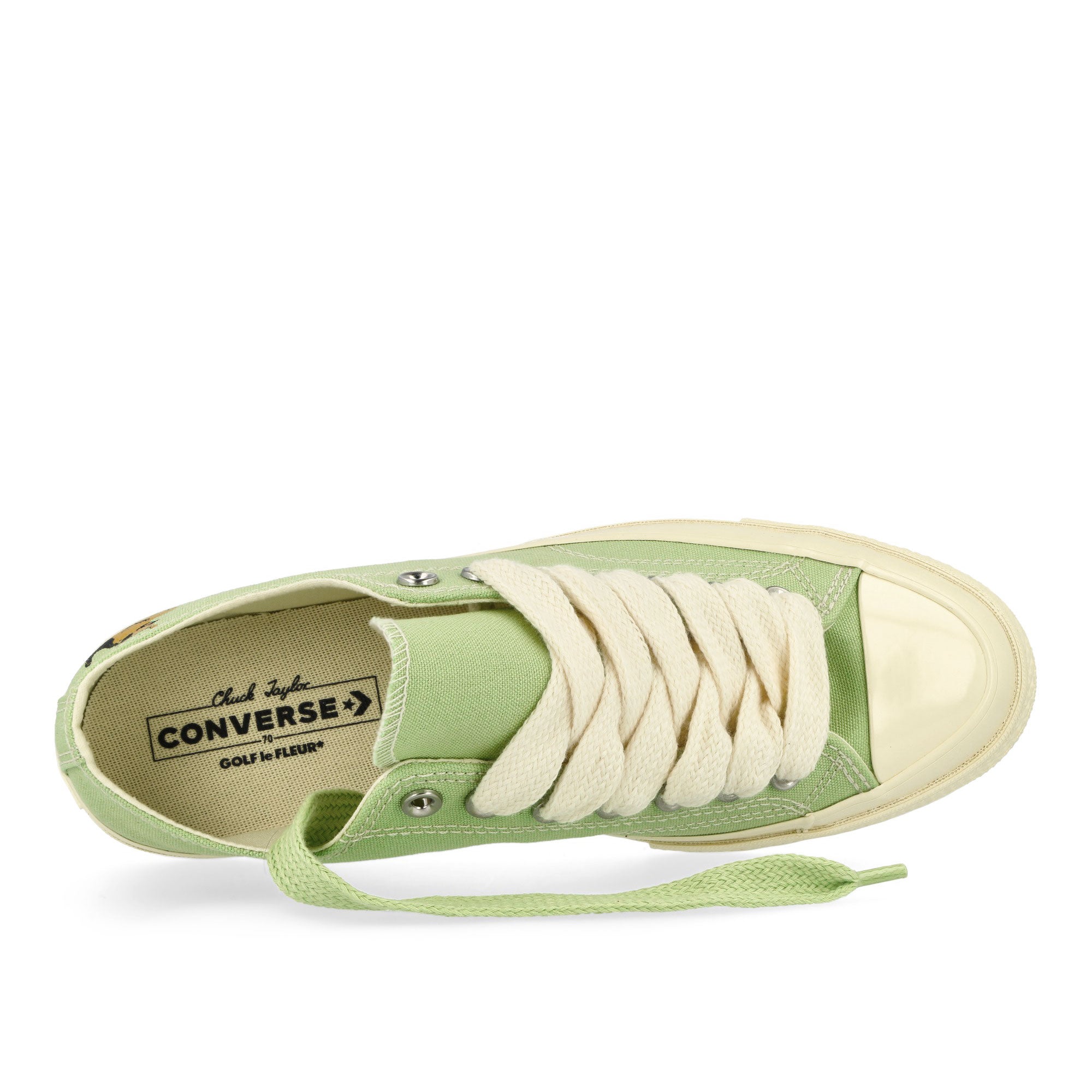 Converse Chuck 70 OX Margarita / Multi / Winter White Low Top Sneakers Detailfoto | Overkill