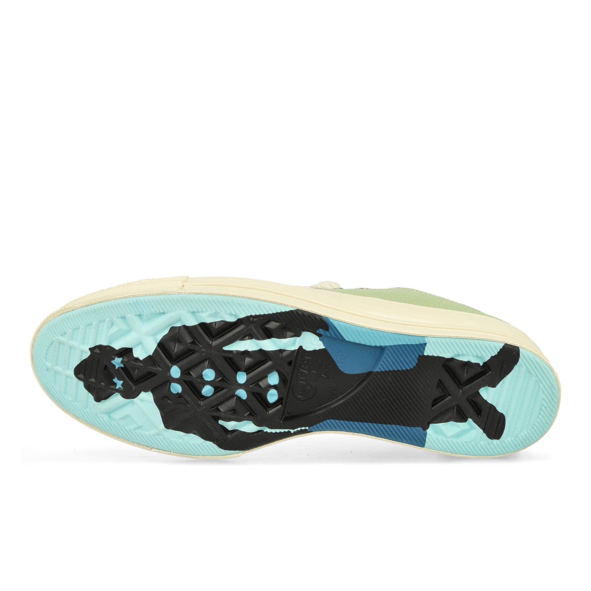 Converse Chuck 70 OX Margarita / Multi / Winter White Low Top Sneakers Detail View 1 | Overkill