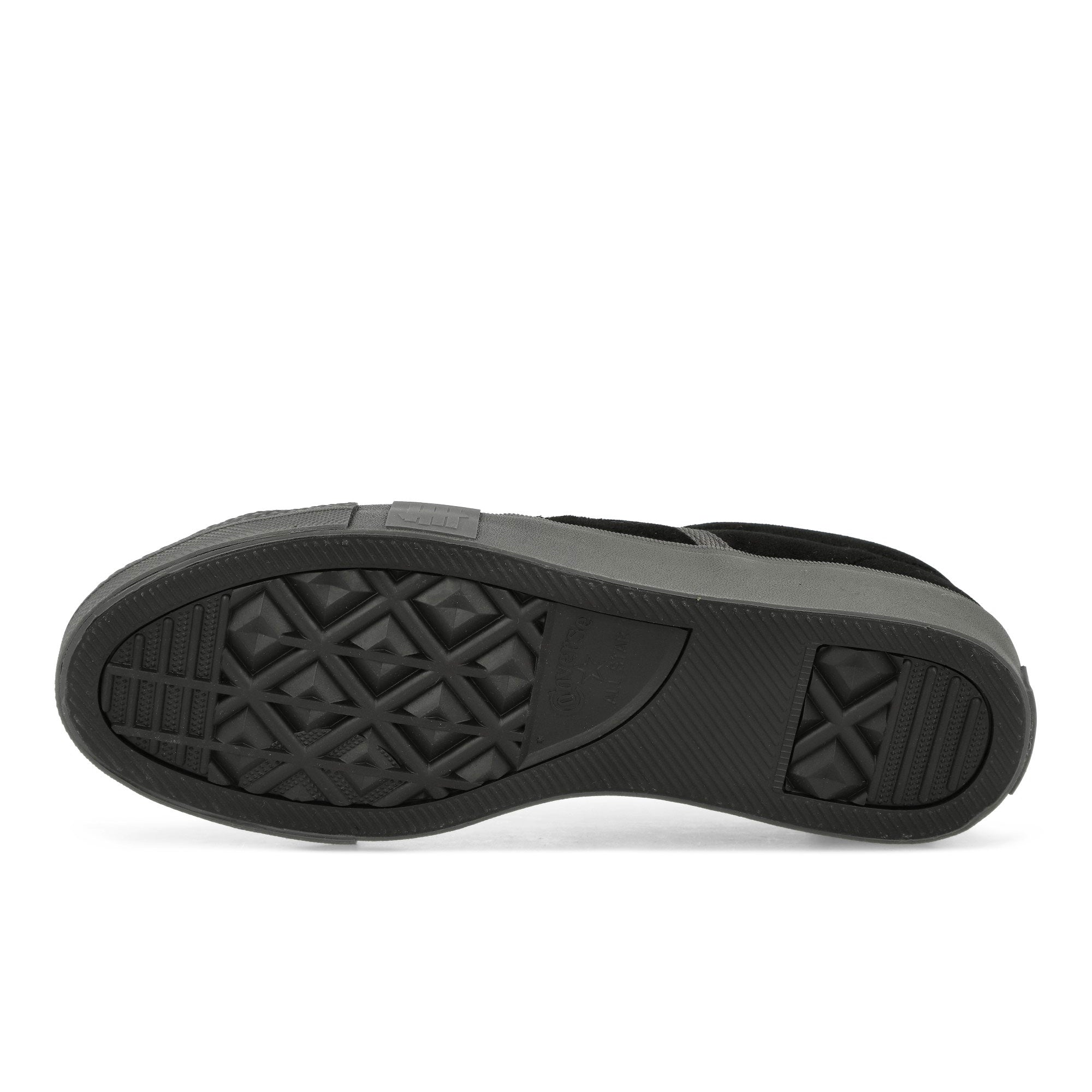 Converse One Star Academy Pro OX Black / Black / Egret Low Top Sneakers Detail View 1 | Overkill