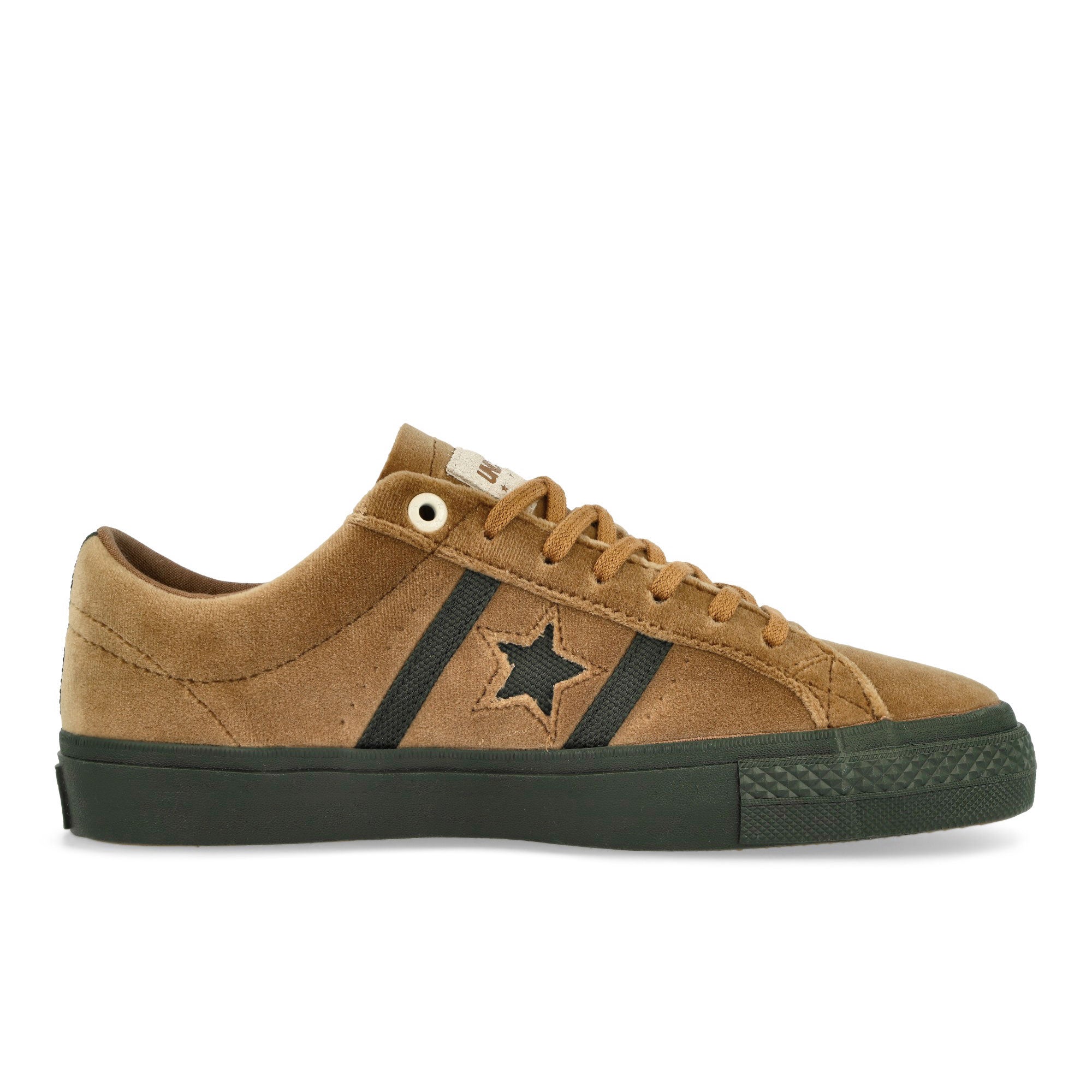 Converse One Star Academy Pro OX Brown / Brown / Egret Low Top Sneakers Silhouette | Overkill