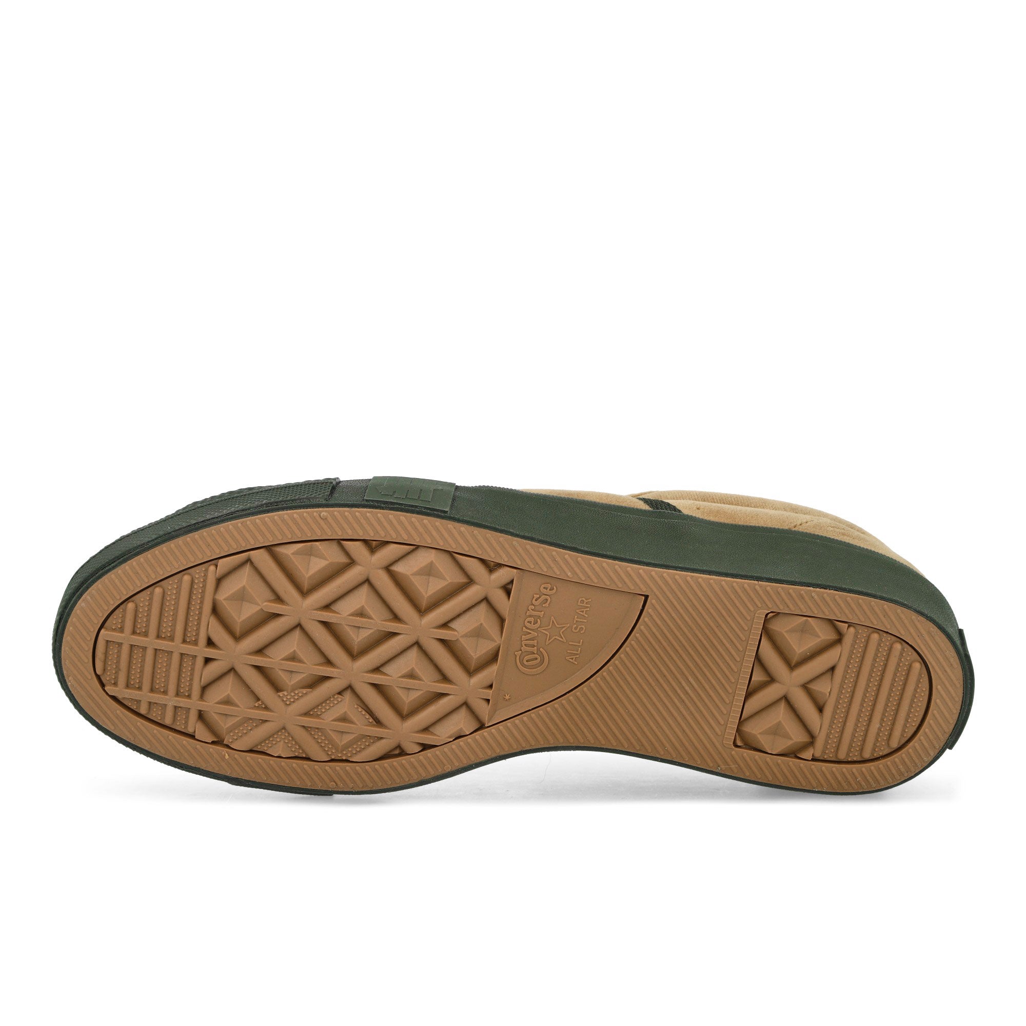 Converse One Star Academy Pro OX Brown / Brown / Egret Low Top Sneakers Detail View 1 | Overkill