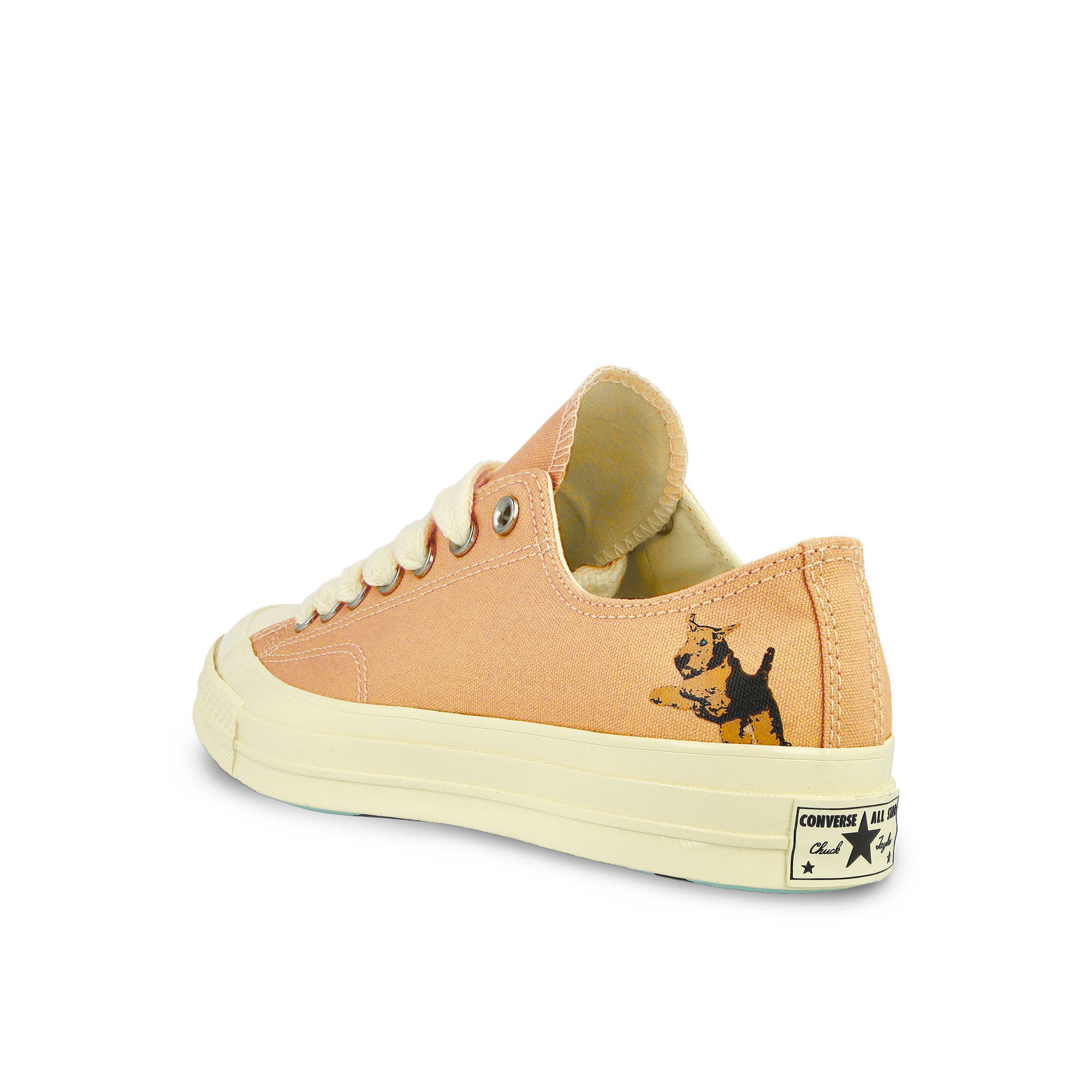 Converse Chuck 70 OX Apricot Cream / Antique White Low Top Sneakers Material | Overkill