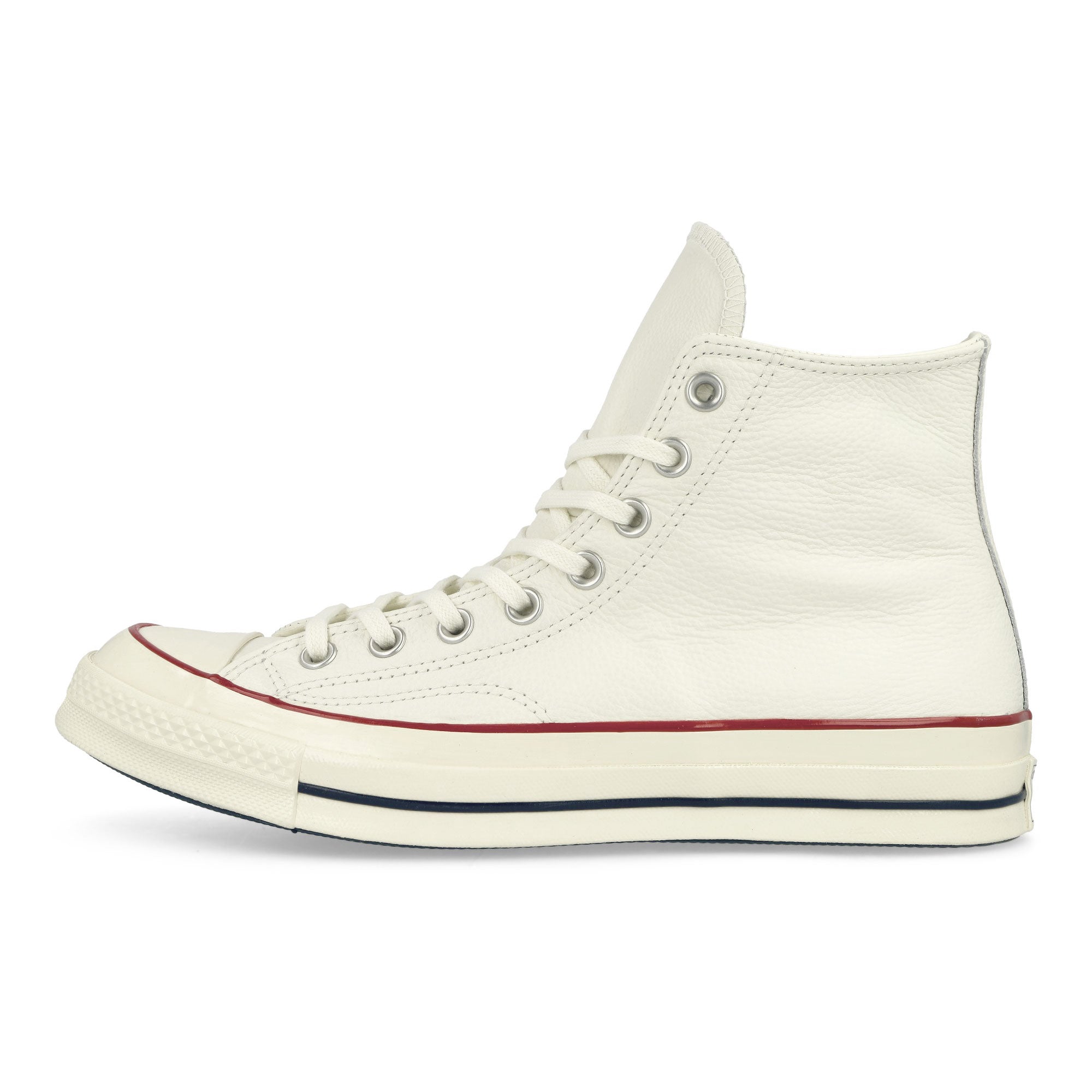 Converse Chuck 70 Hi Egret / Natural Ivory / Blue High Top Sneakers A12213C | Overkill