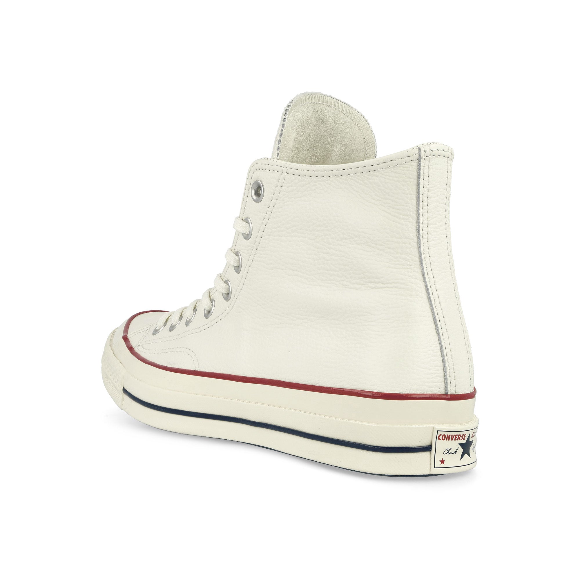 Converse Chuck 70 Hi Egret / Natural Ivory / Blue High Top Sneakers Material | Overkill