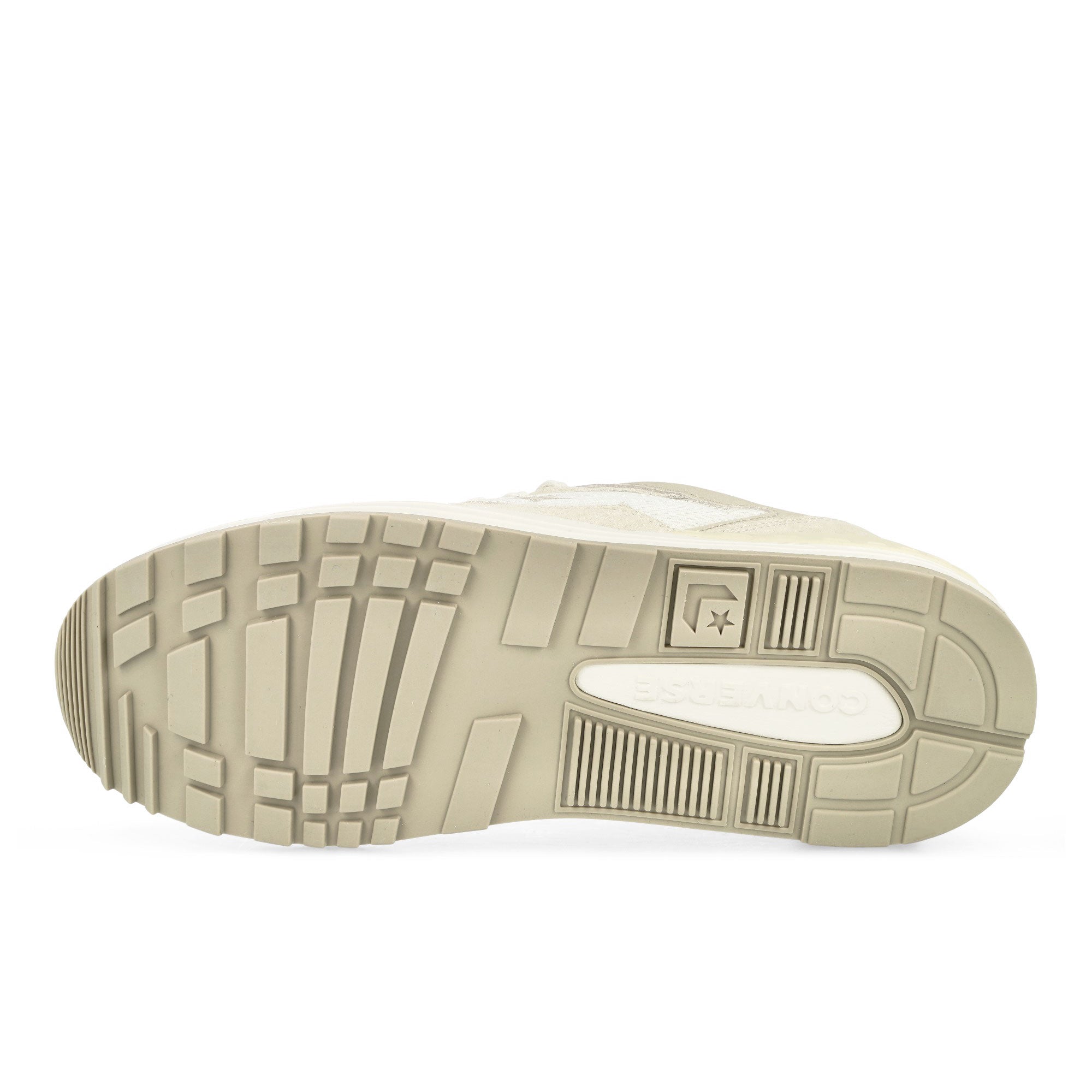 Converse Wave Trainer Ox Vintage White / Egret / Papyrus Low Top Sneakers Detail View 1 | Overkill