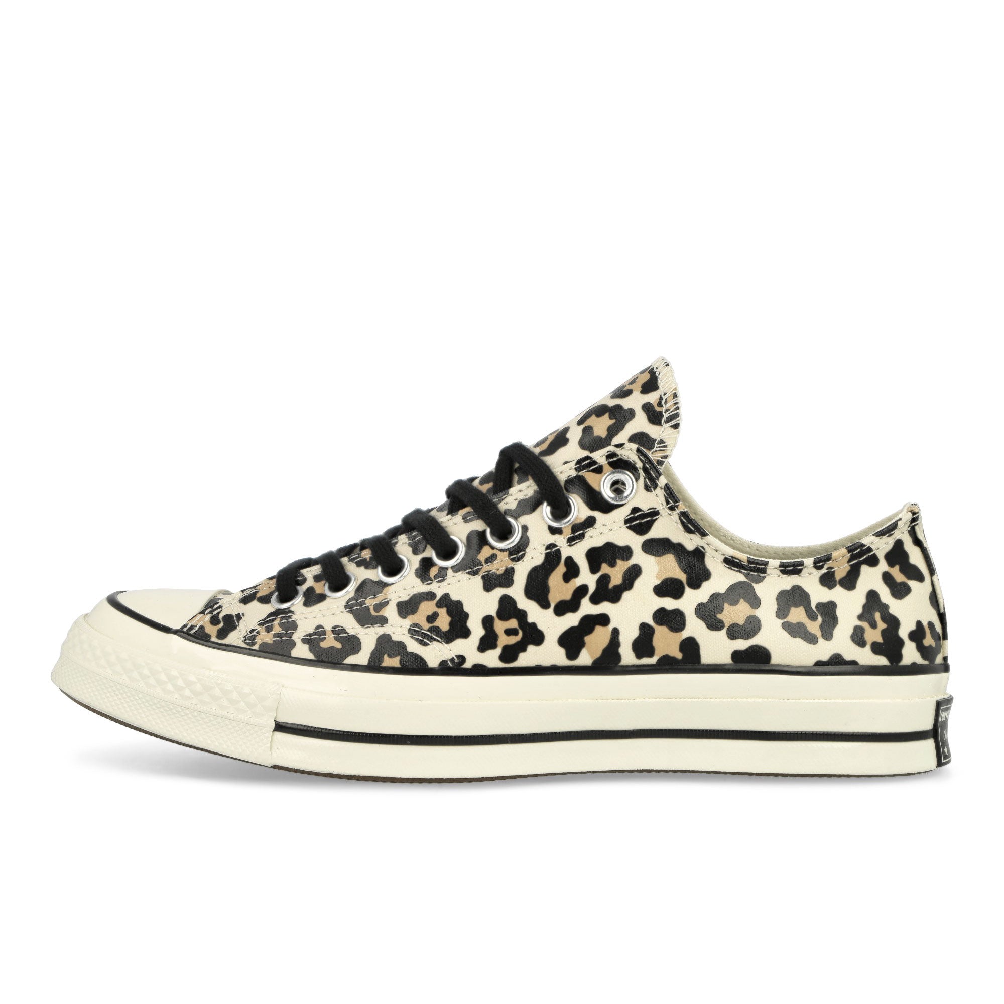 Converse Chuck 70 Ox GITD Driftwood / Light Fawn / Black Low Top Sneakers A15033C | Overkill