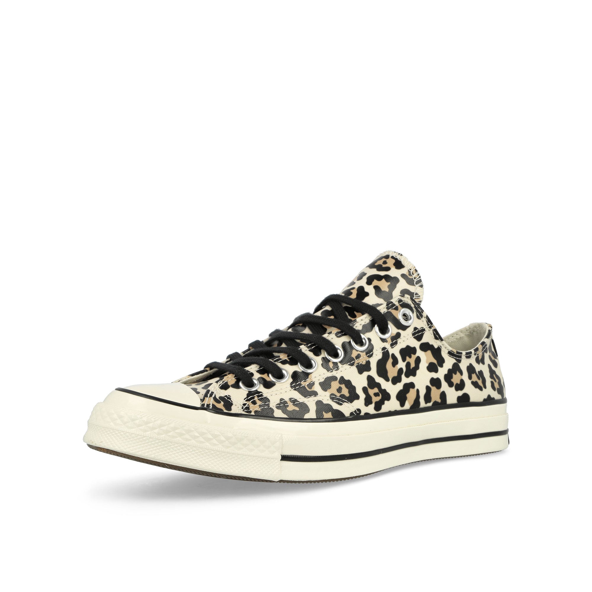 Converse Chuck 70 Ox GITD Driftwood / Light Fawn / Black Low Top Sneakers Detailfoto | Overkill