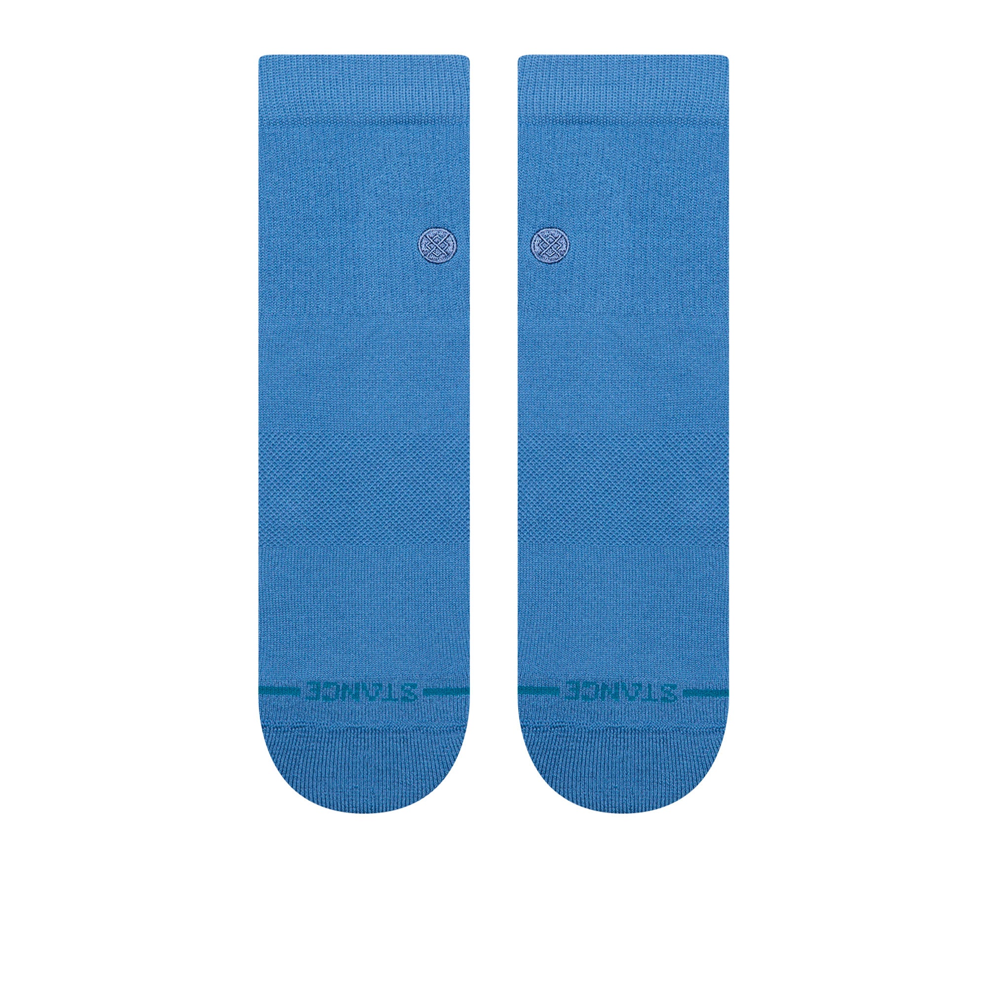 Stance Icon Quarter Socks Capri Blue Socks A356A21IQT-CAP Detailfoto | Overkill