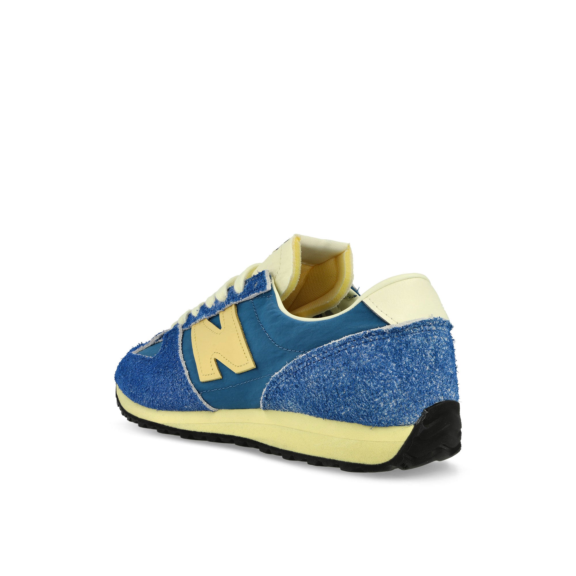 New Balance U471TA Blue Agate Low Top Sneaker U471TA Material | Overkill