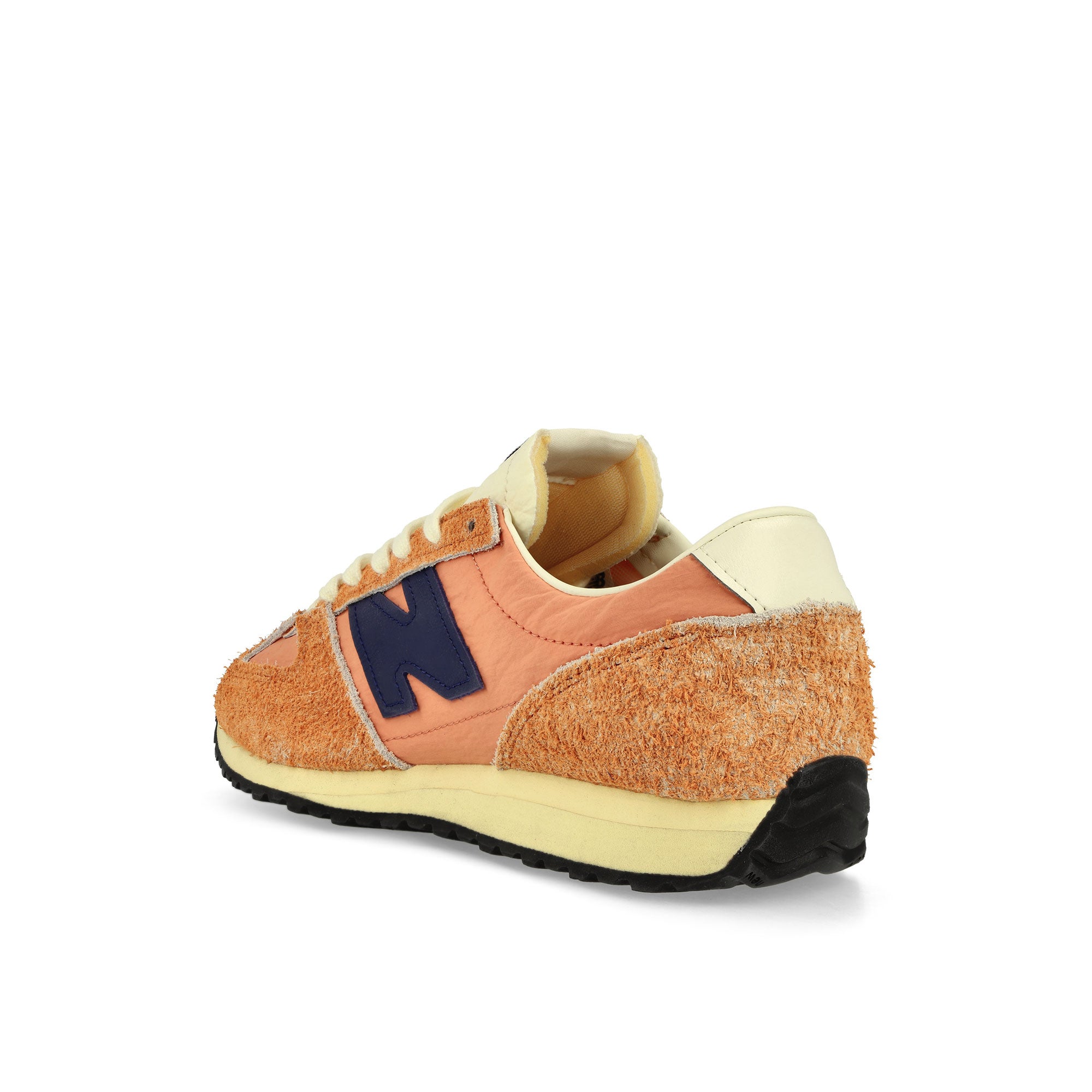 New Balance U471TB Peach Nectar Low Top Sneaker U471TB Material | Overkill