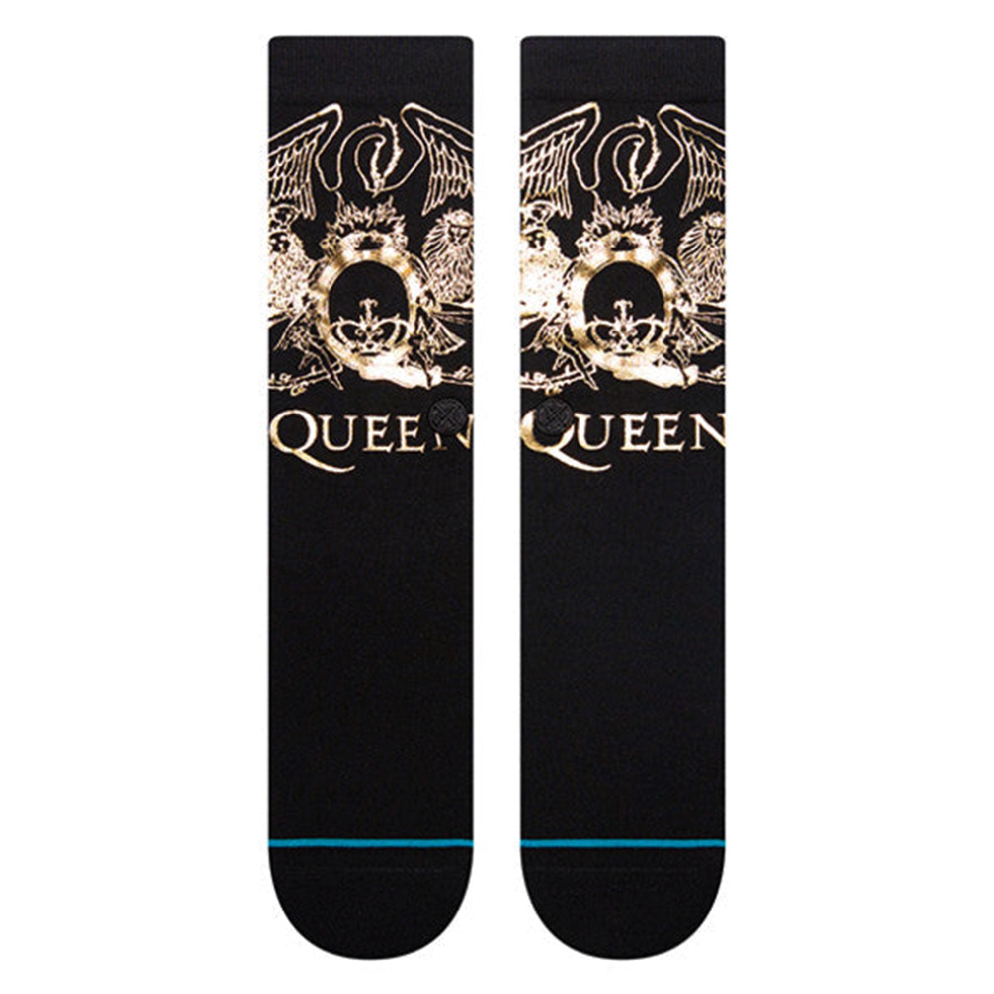 Stance Golden Socks Black Socks Material | Overkill