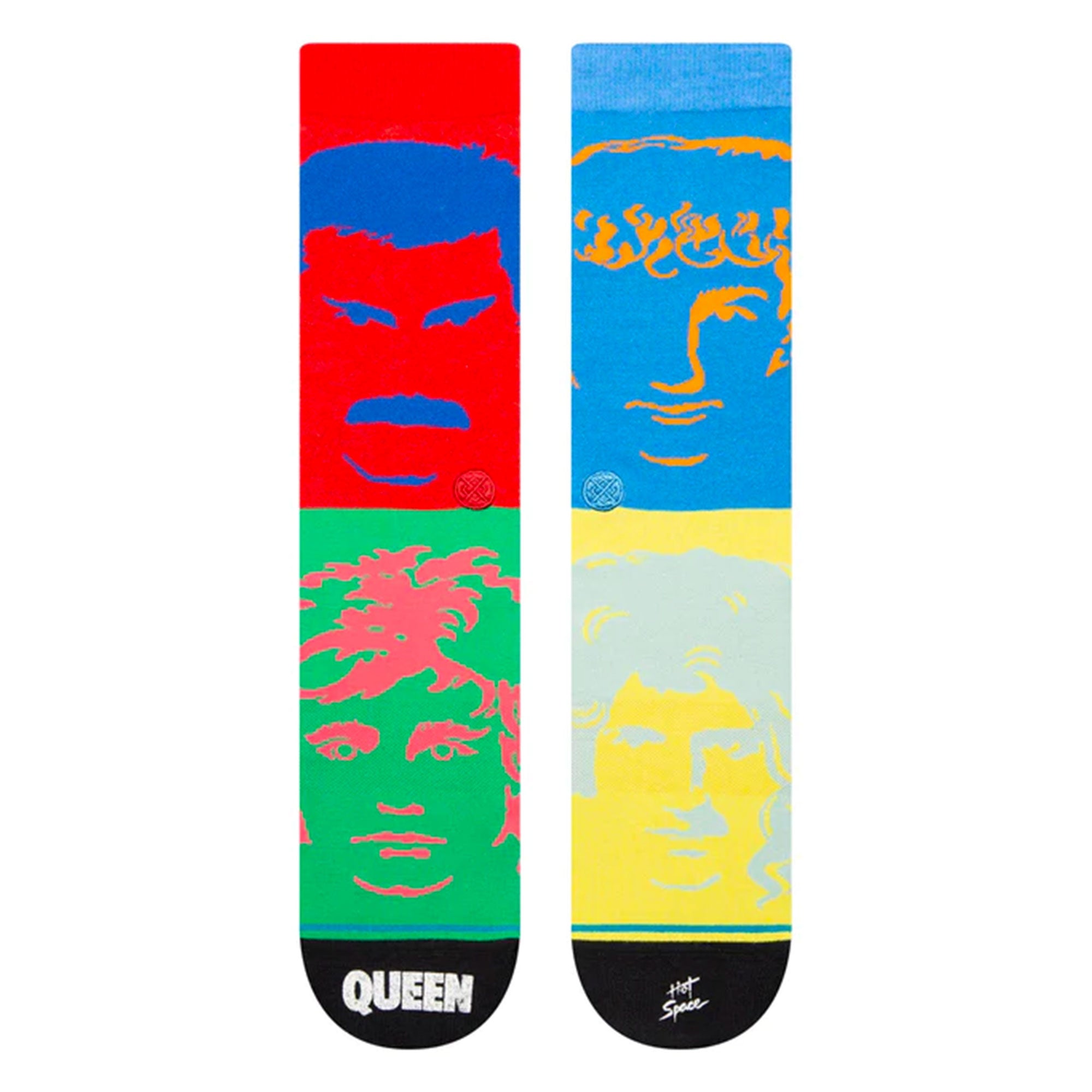 Stance Hot Space Socks Multi Socks Material | Overkill
