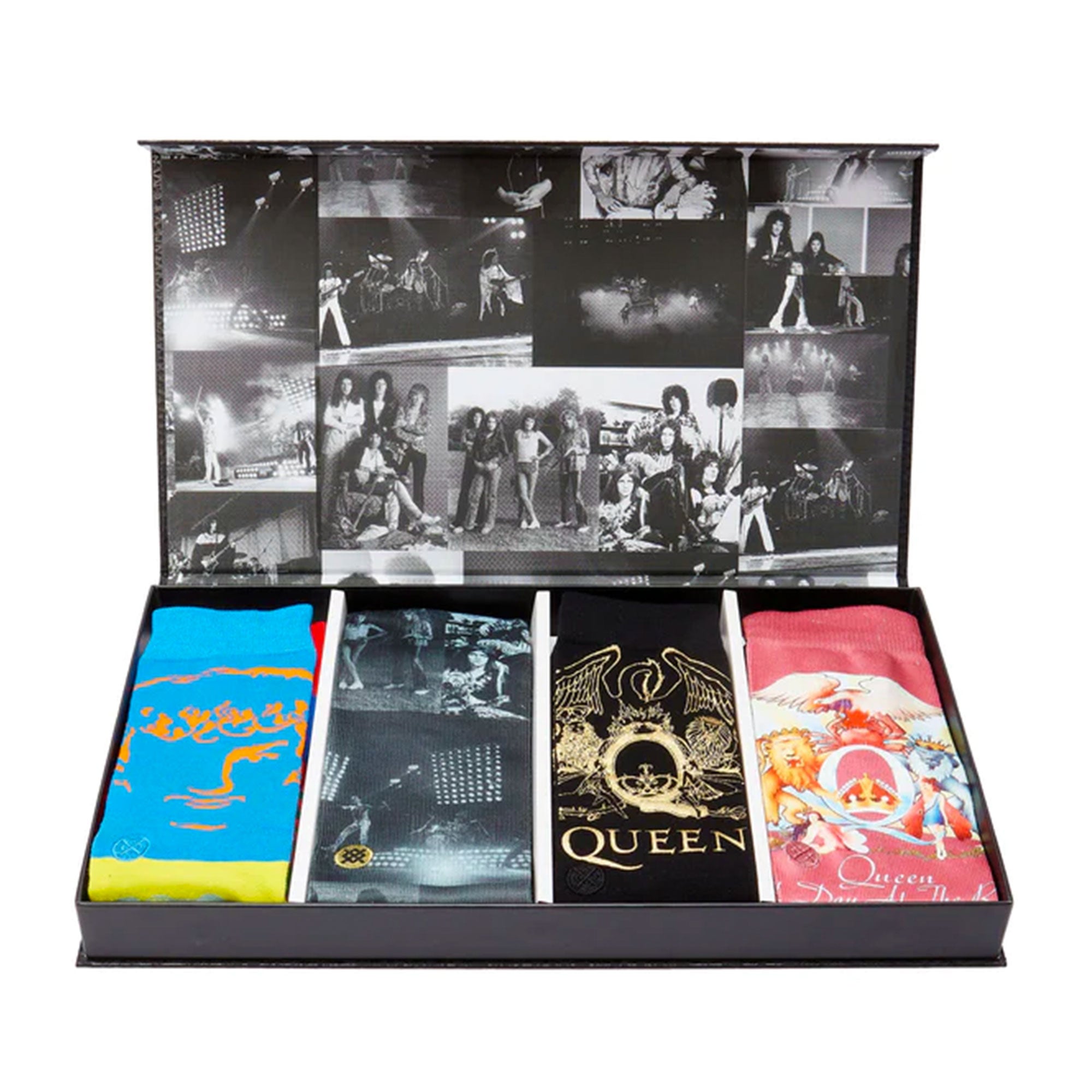 Stance Queen Box Set Socks Multi Socks Close-up | Overkill