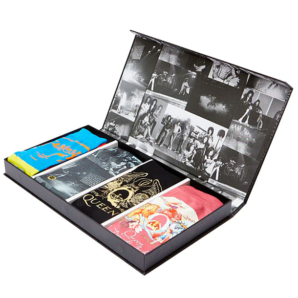 Stance Queen Box Set Socks Multi Socks Material | Overkill