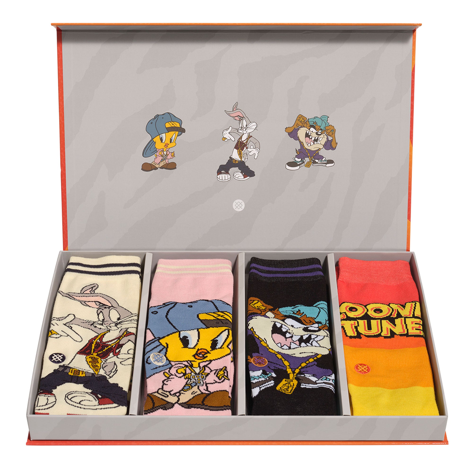 Stance Looney Tunes Box Set Socks Multi Socks Detailfoto | Overkill
