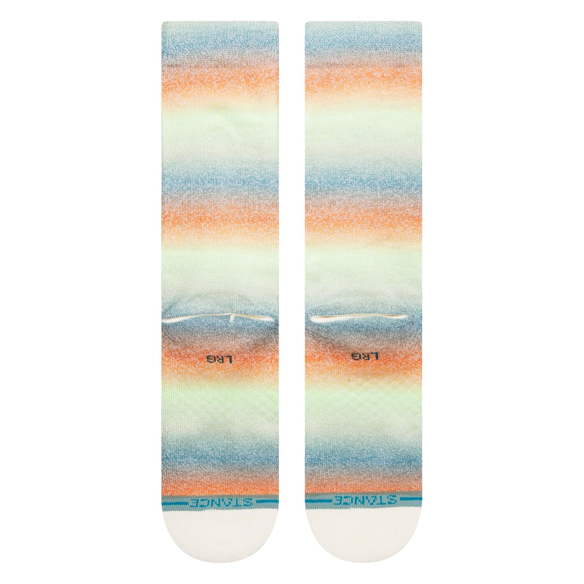 Stance Better Days Socks Mint Socks Material | Overkill