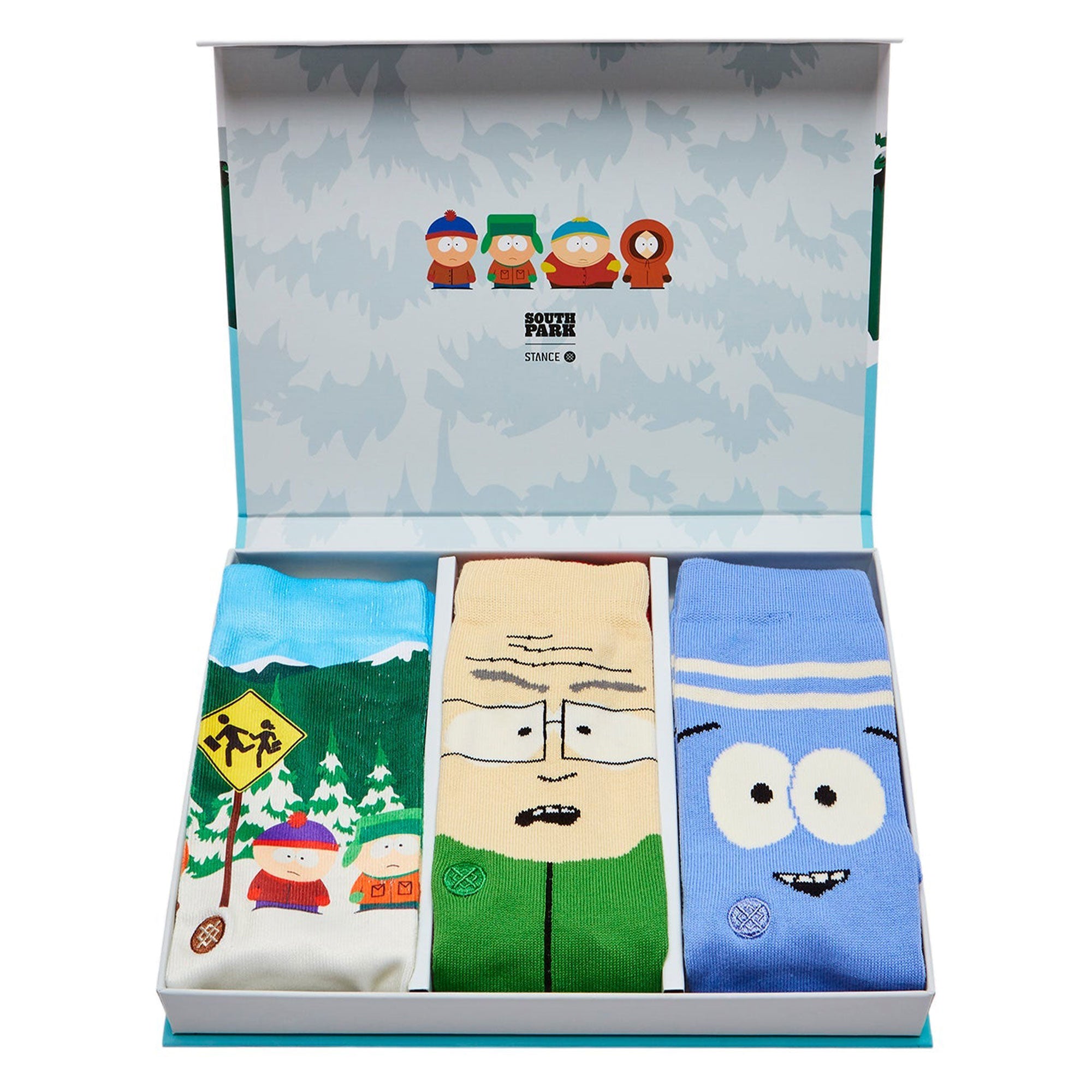 Stance South Park Box Set Socks Multi Socks Detail view 1 | Overkill