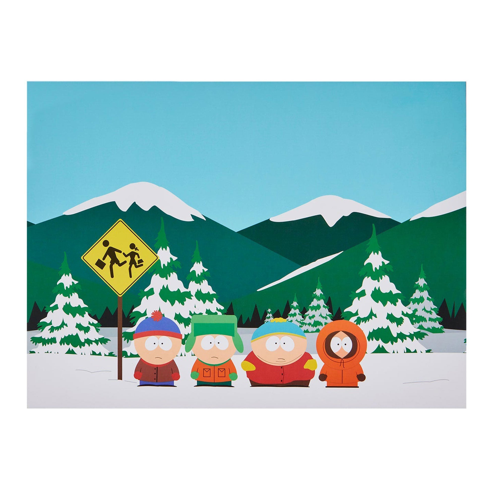 Stance South Park Box Set Socks Multi Socks Detail view 2 | Overkill