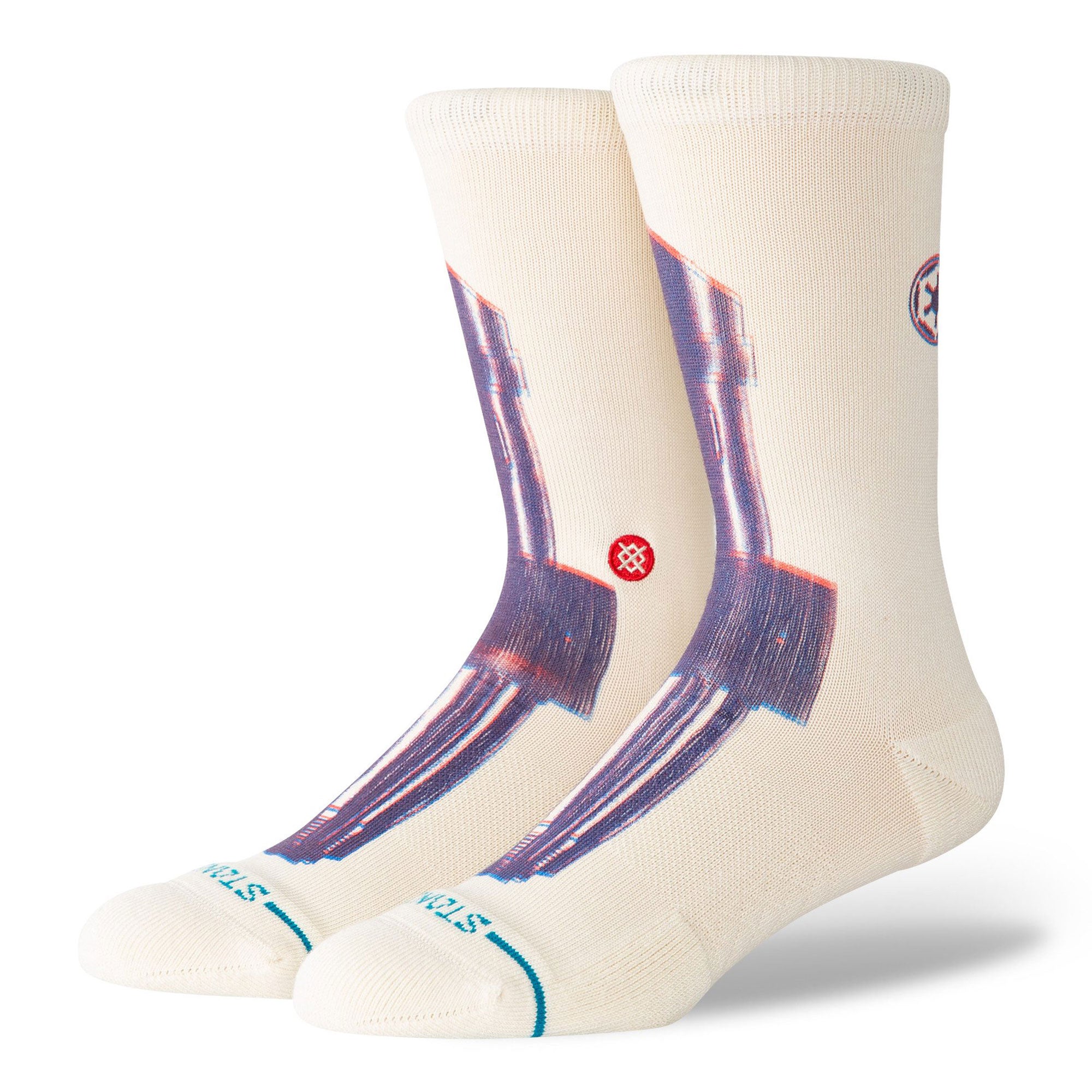 Stance Saber Crew Box Set Socks Multi Socks Detail view 2 | Overkill