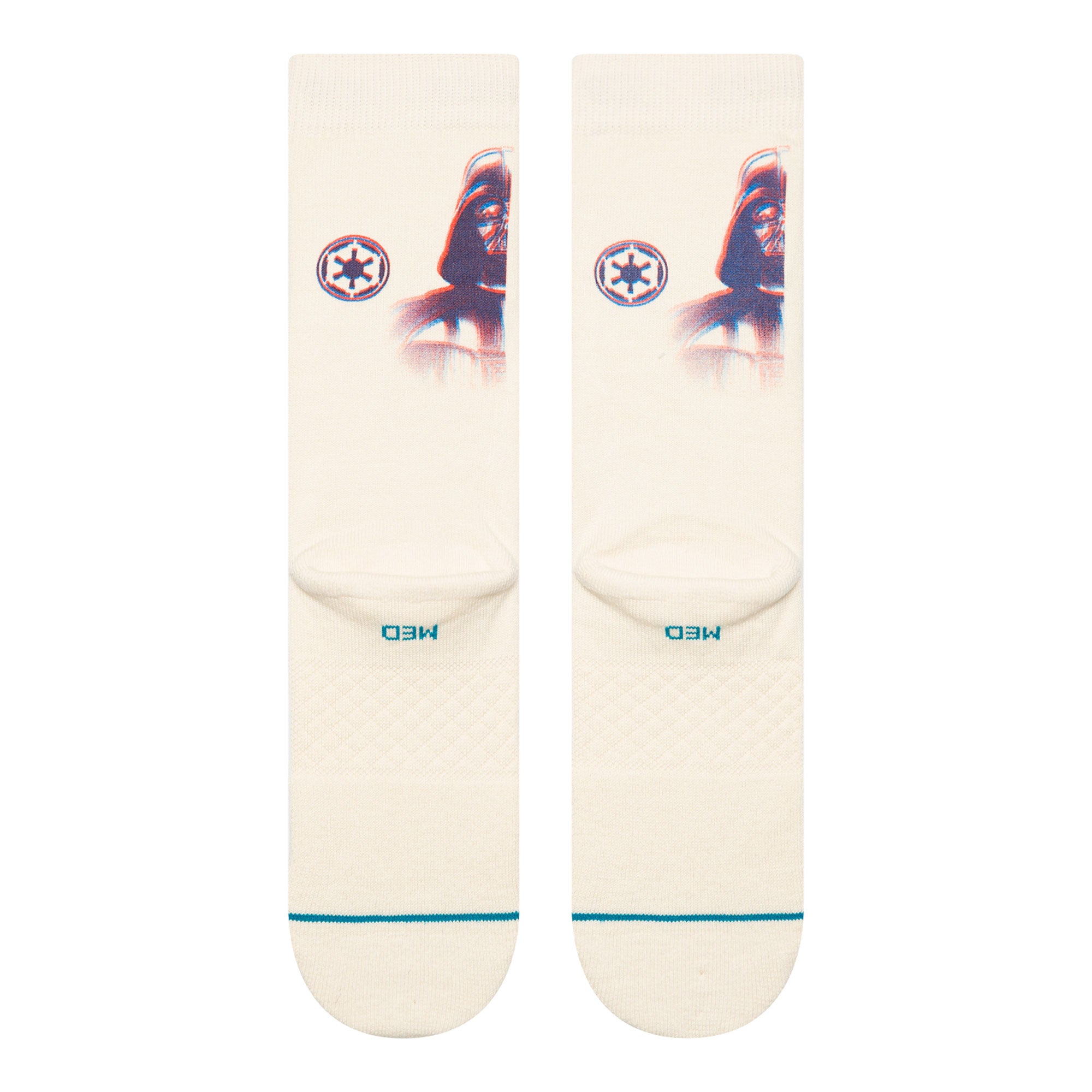Stance Saber Crew Box Set Socks Multi Socks Detail view 3 | Overkill