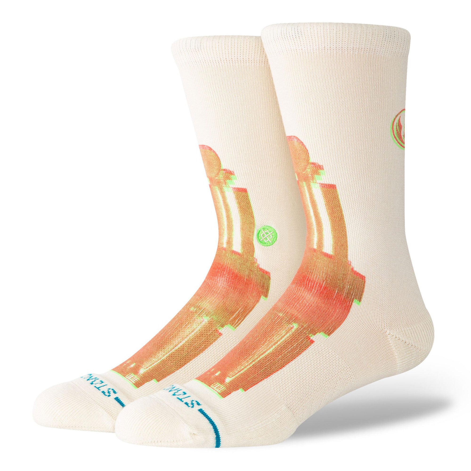 Stance Saber Crew Box Set Socks Multi Socks Detail view 4 | Overkill