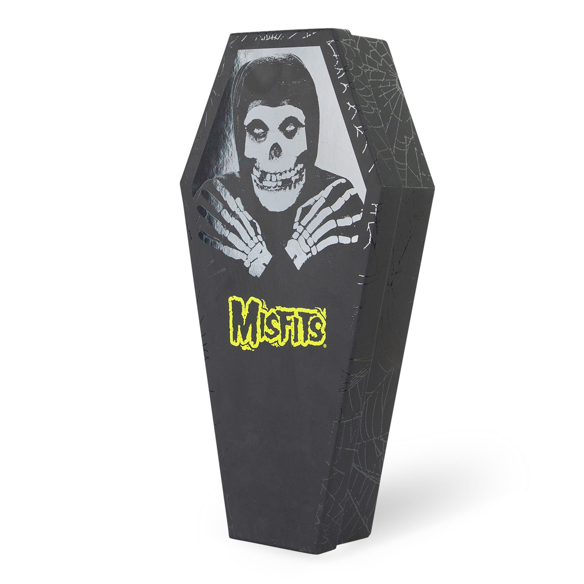 Stance Misfits Box Set Socks Black / Black Socks A555C25MIS-BK2 Detailfoto | Overkill