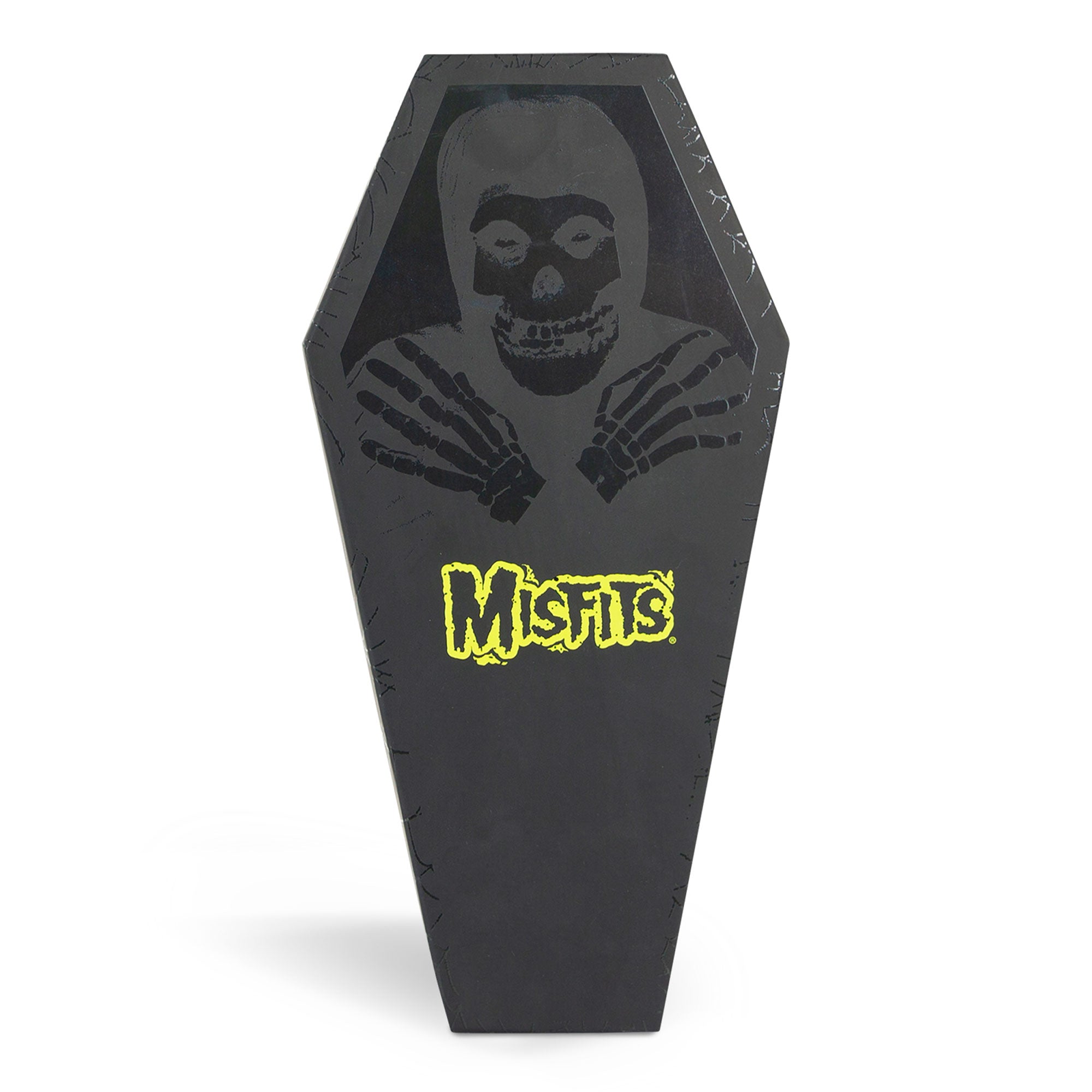 Stance Misfits Box Set Socks Black / Black Socks A555C25MIS-BK2 Detail View 3 | Overkill