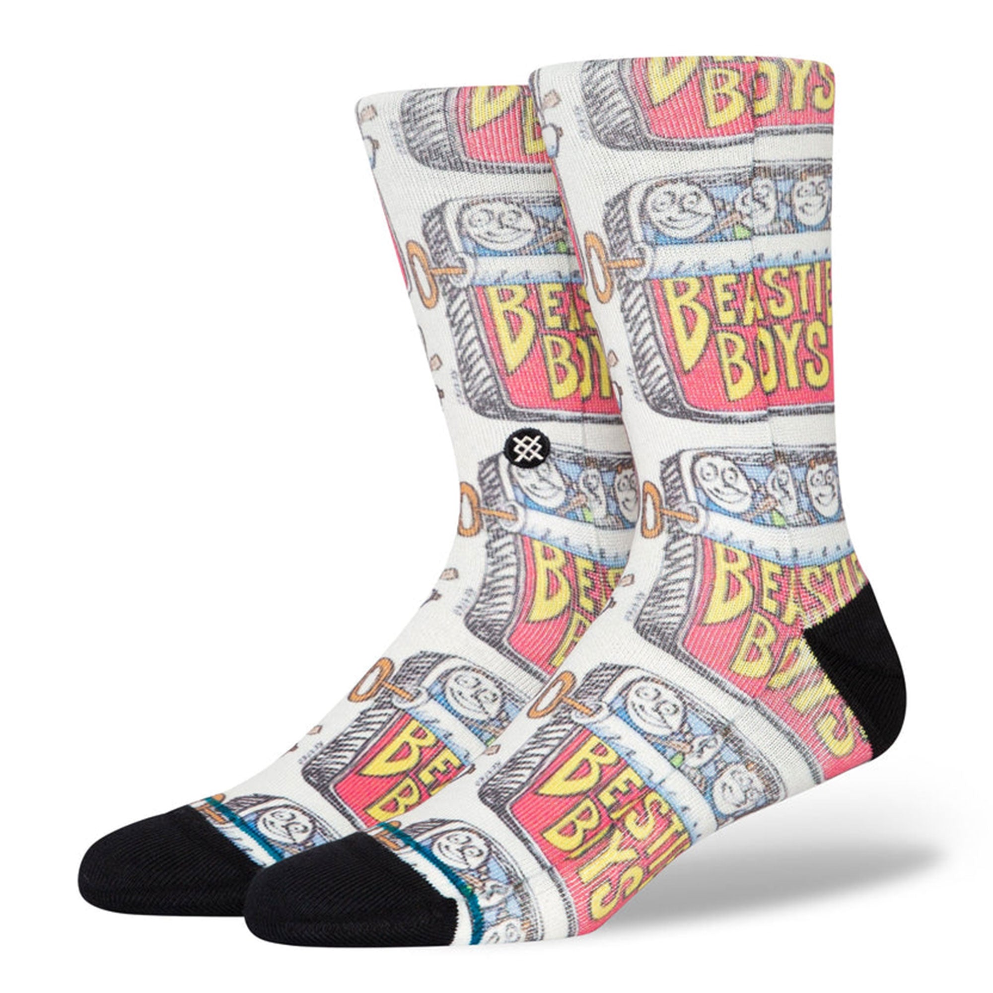 Stance Canned Socks Off White Socks A555D23CAN-OFW | Overkill