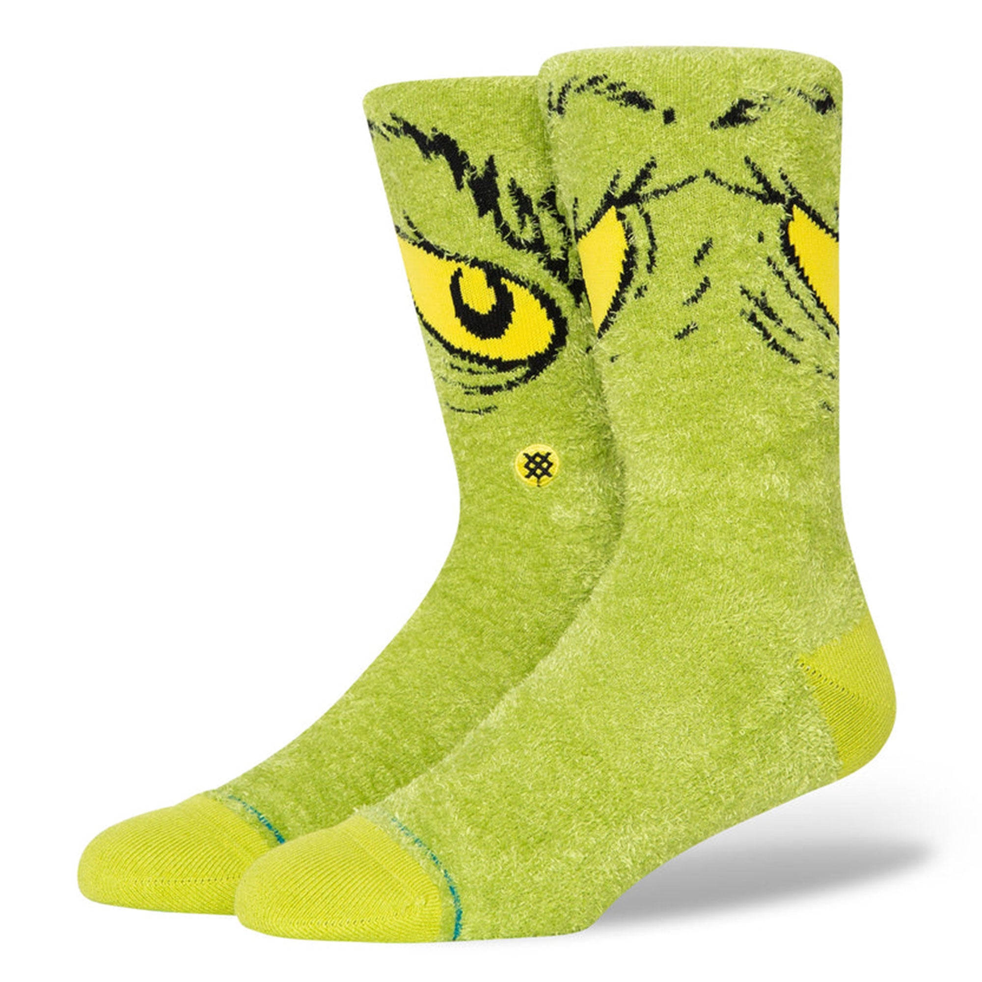 Stance Da Da Dagrinch Socks Green Socks A555D23DA-GRN | Overkill