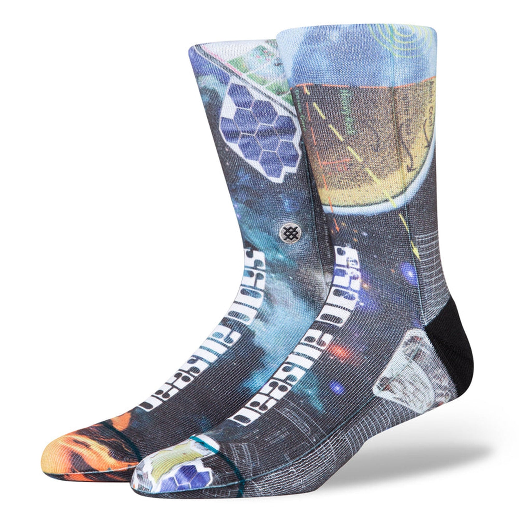 Stance M485A Socks Multi Socks A555D23M48-MUL | Overkill