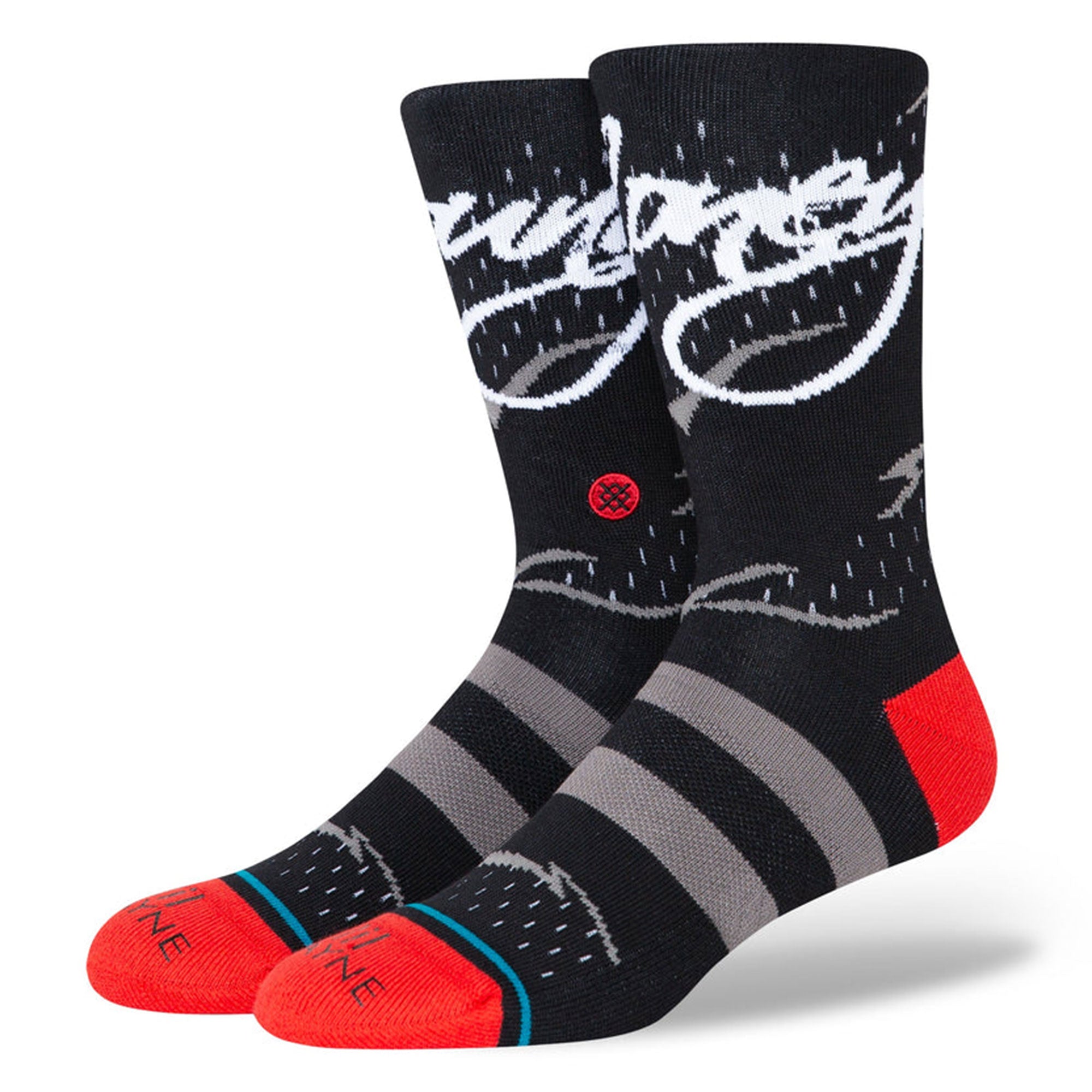 Stance YMCMB Socks Black Socks A555D23YMC-BLK | Overkill