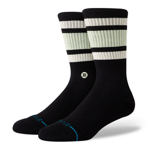 Stance Boyd ST Socks Blue / Black Socks A556A20BOS-BBK | Overkill