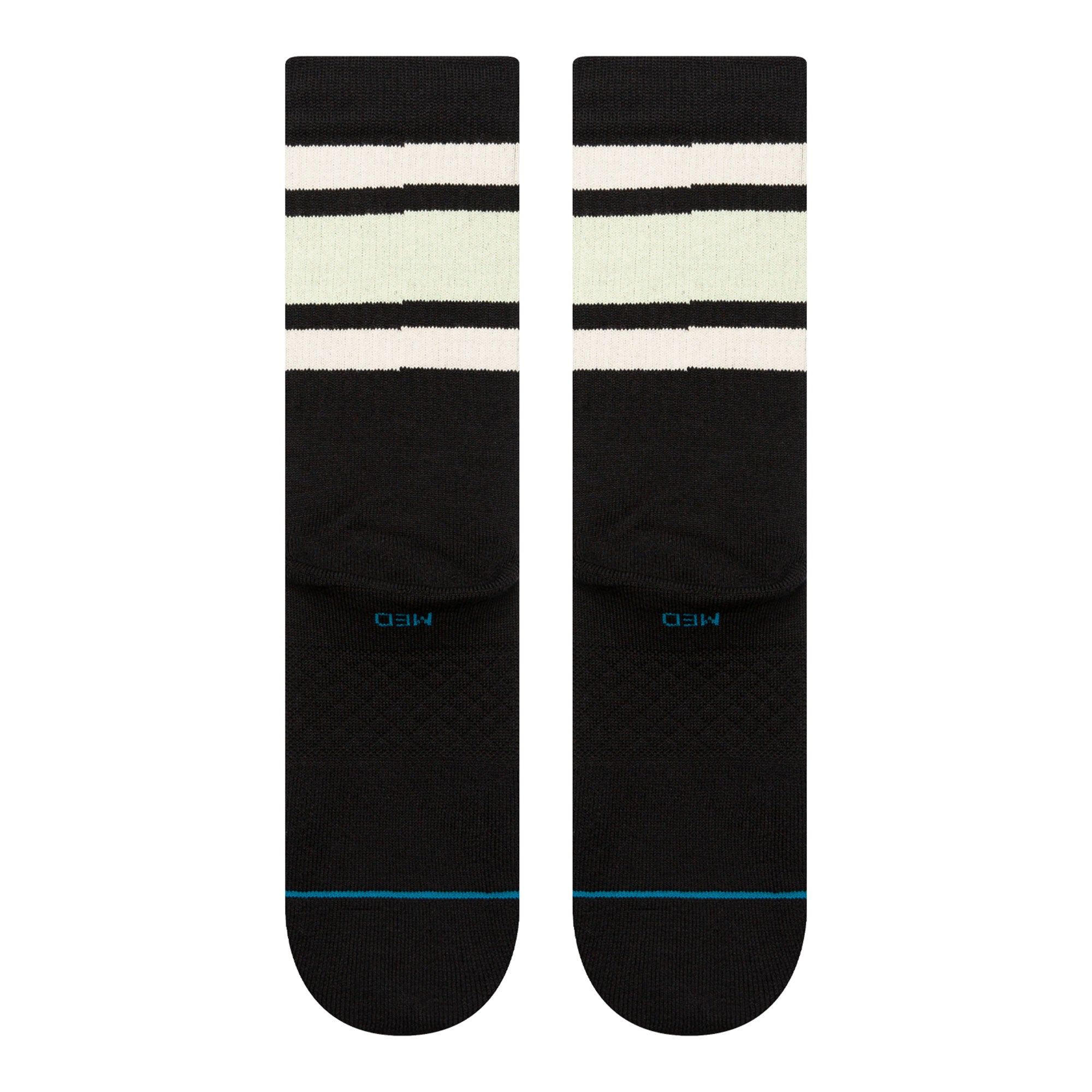 Stance Boyd ST Socks Blue / Black Socks Material | Overkill