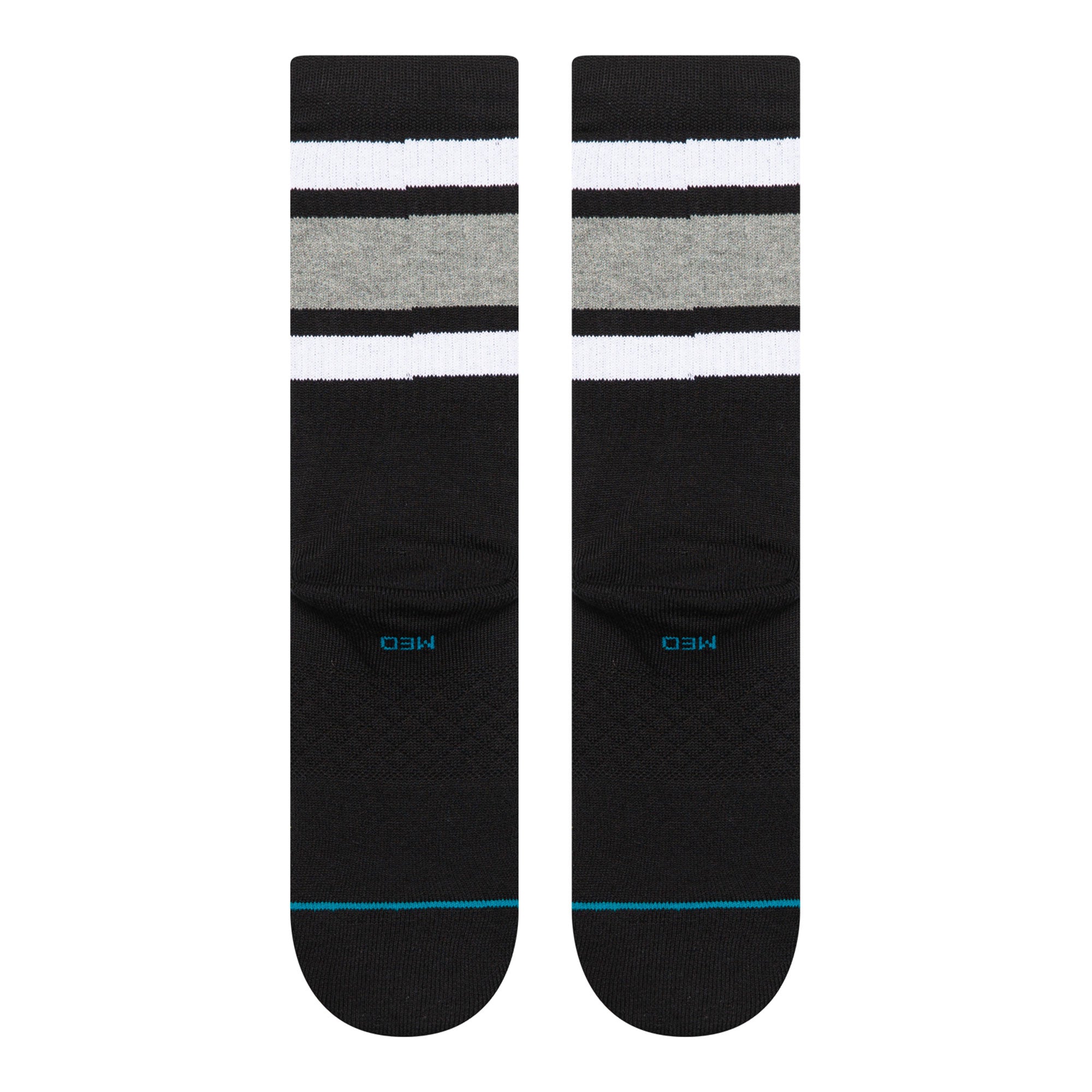 Stance Boyd ST Socks Black Socks A556A20BOS-BLK Detailfoto | Overkill