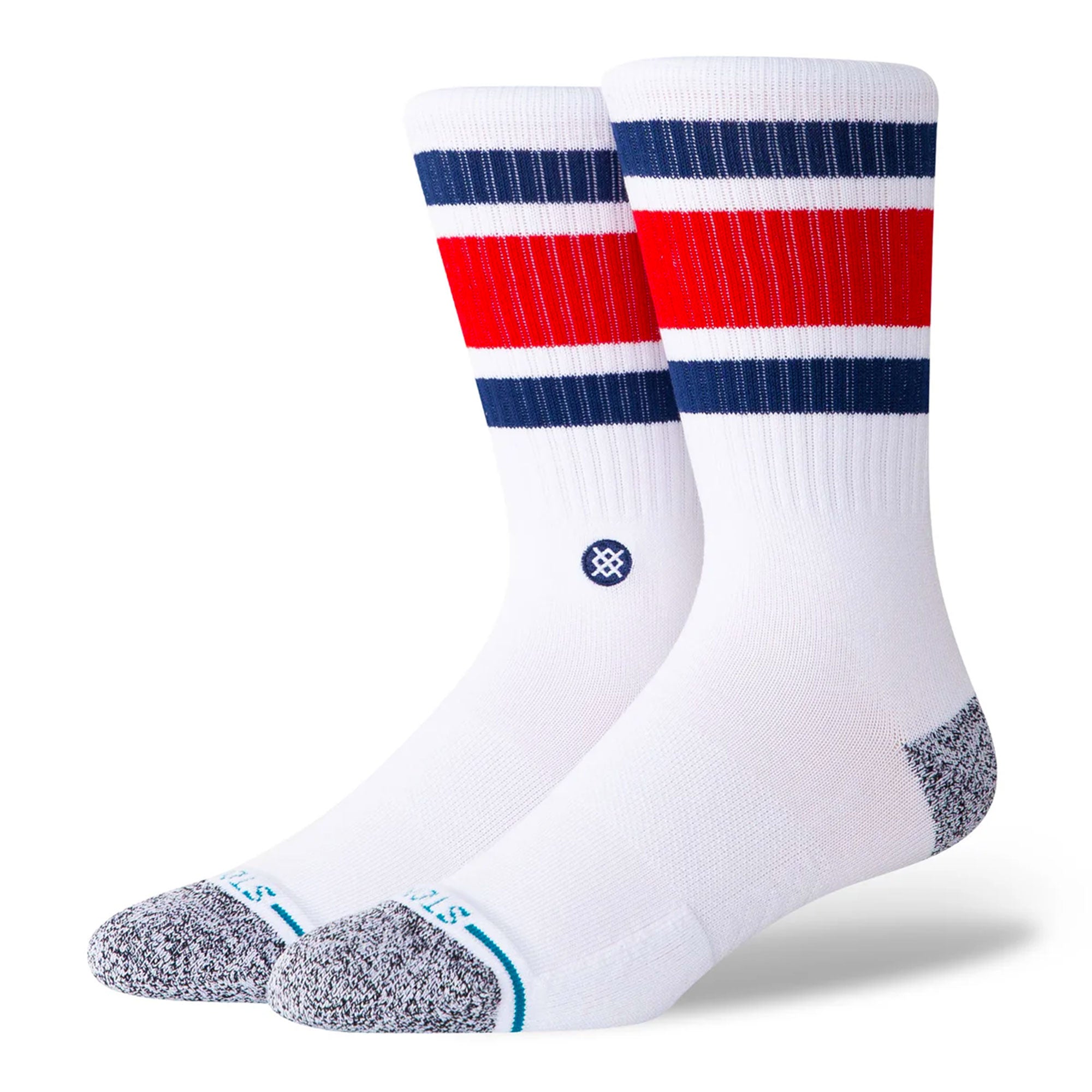 Stance Boyd ST Socks Blue Socks A556A20BOS-BLU | Overkill